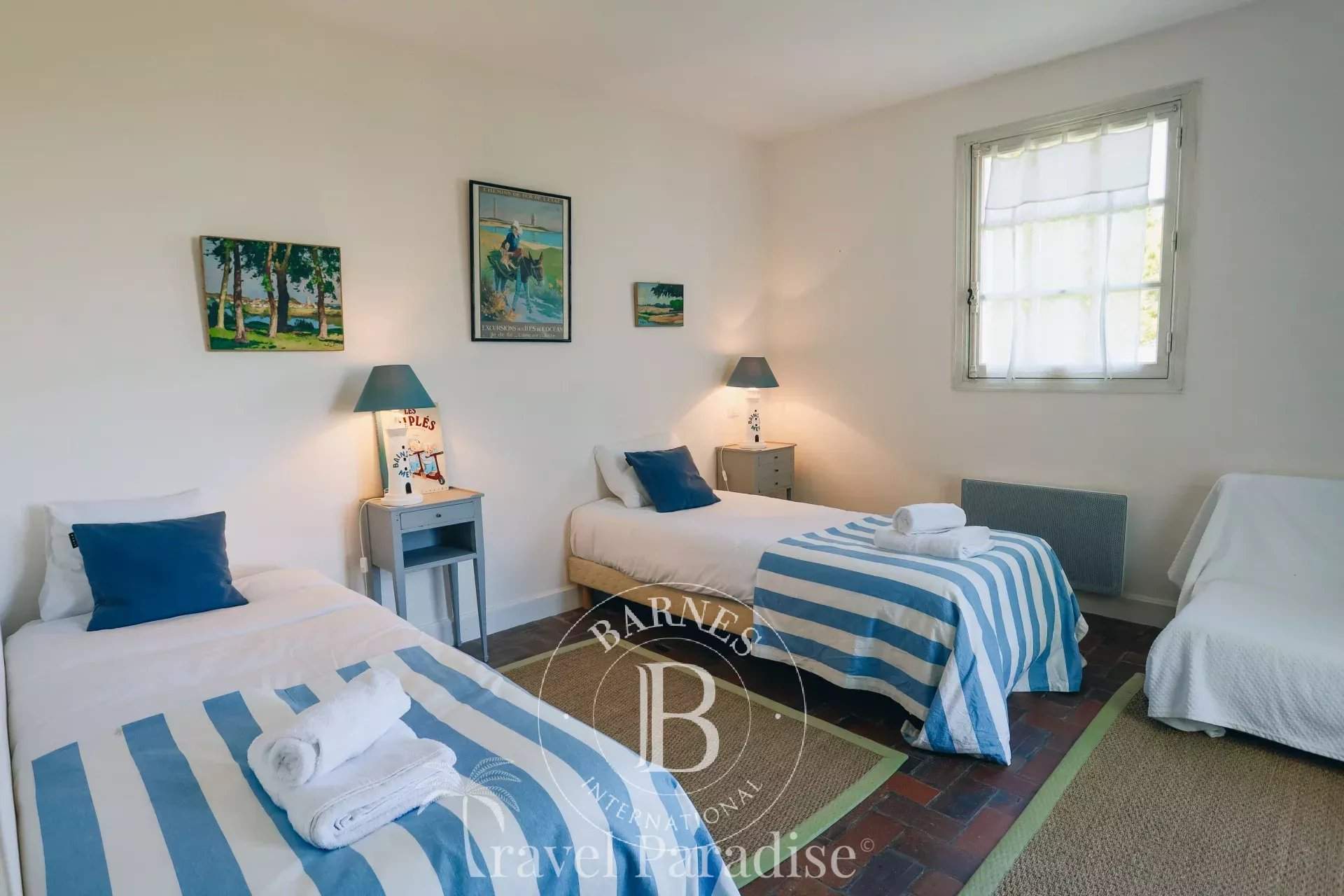 Villa Le Clos - Sea View - 4 Bedrooms - Pool picture 10