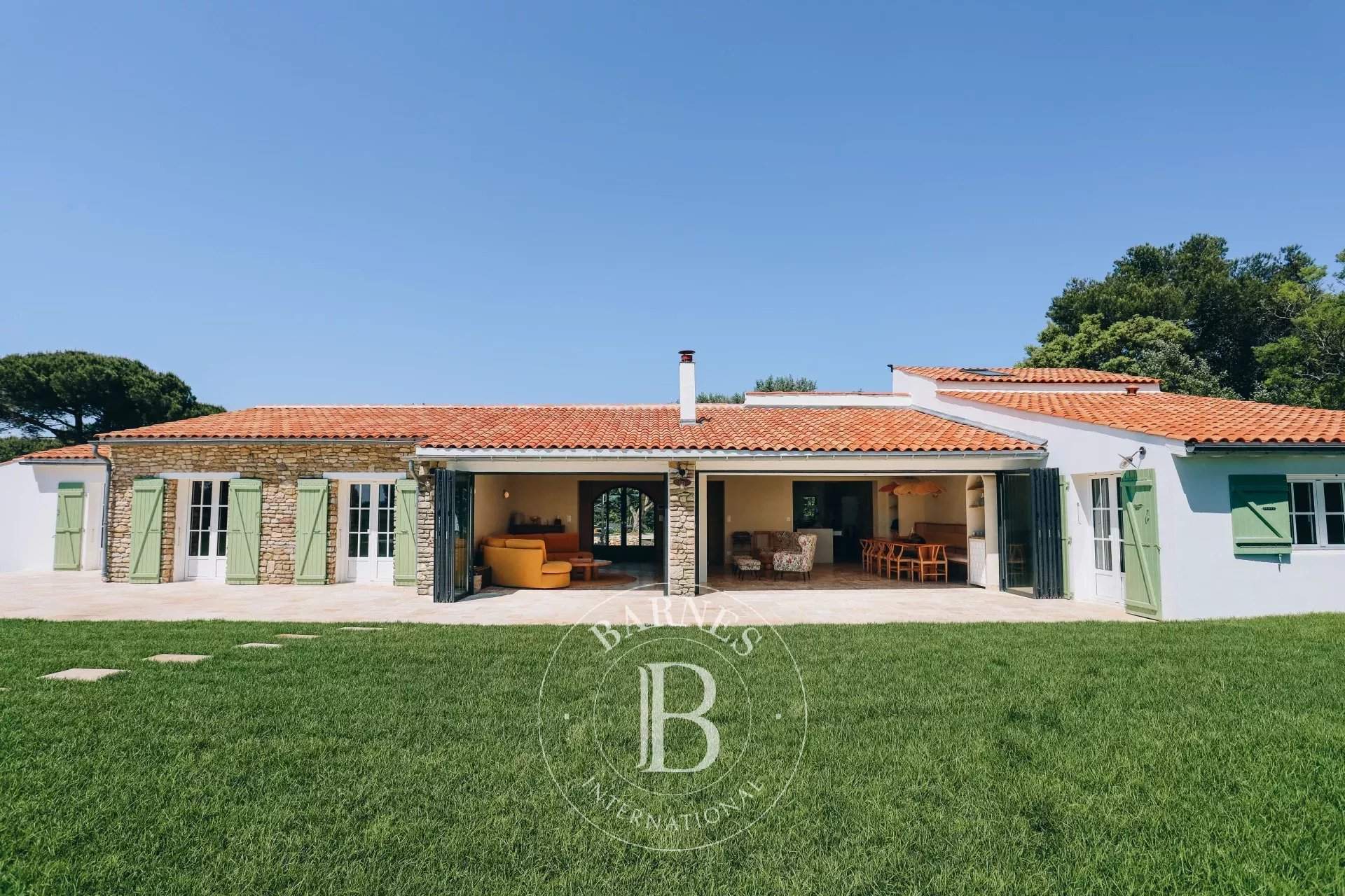 Les Portes-en-Ré  - Villa  7 Chambres - picture 6