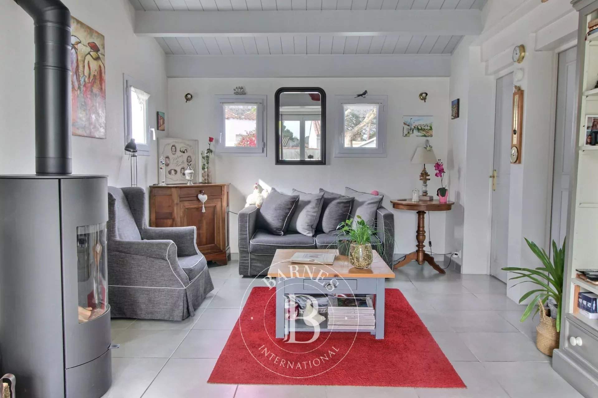 Le Bois-Plage-en-Ré  - Casa 5 Cuartos 4 Habitaciones - picture 3