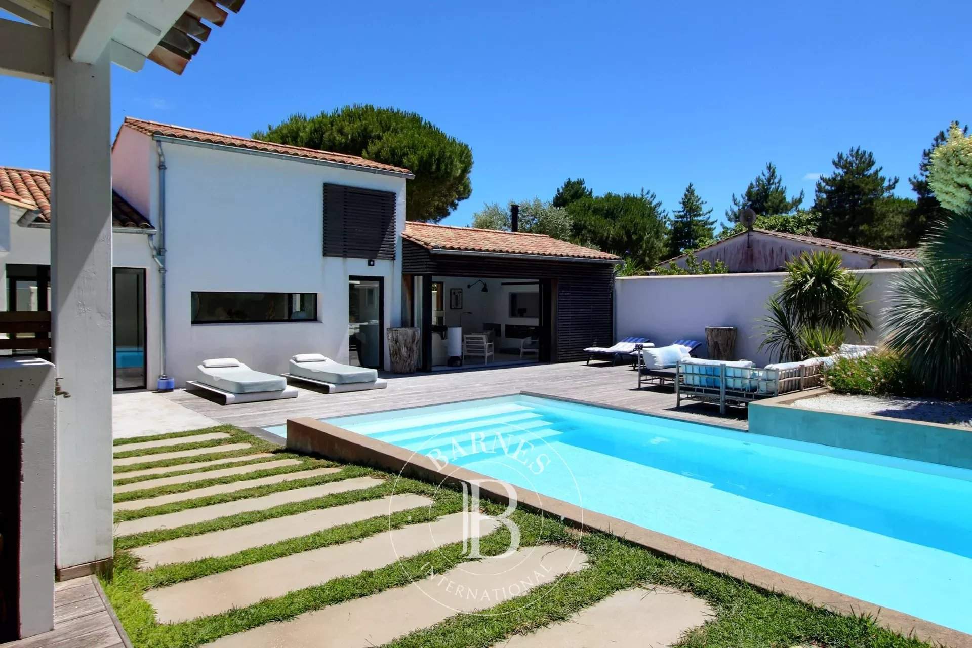 Le Bois-Plage-en-Ré  - Maison 9 Pi&egrave;ces 5 Chambres - picture 18