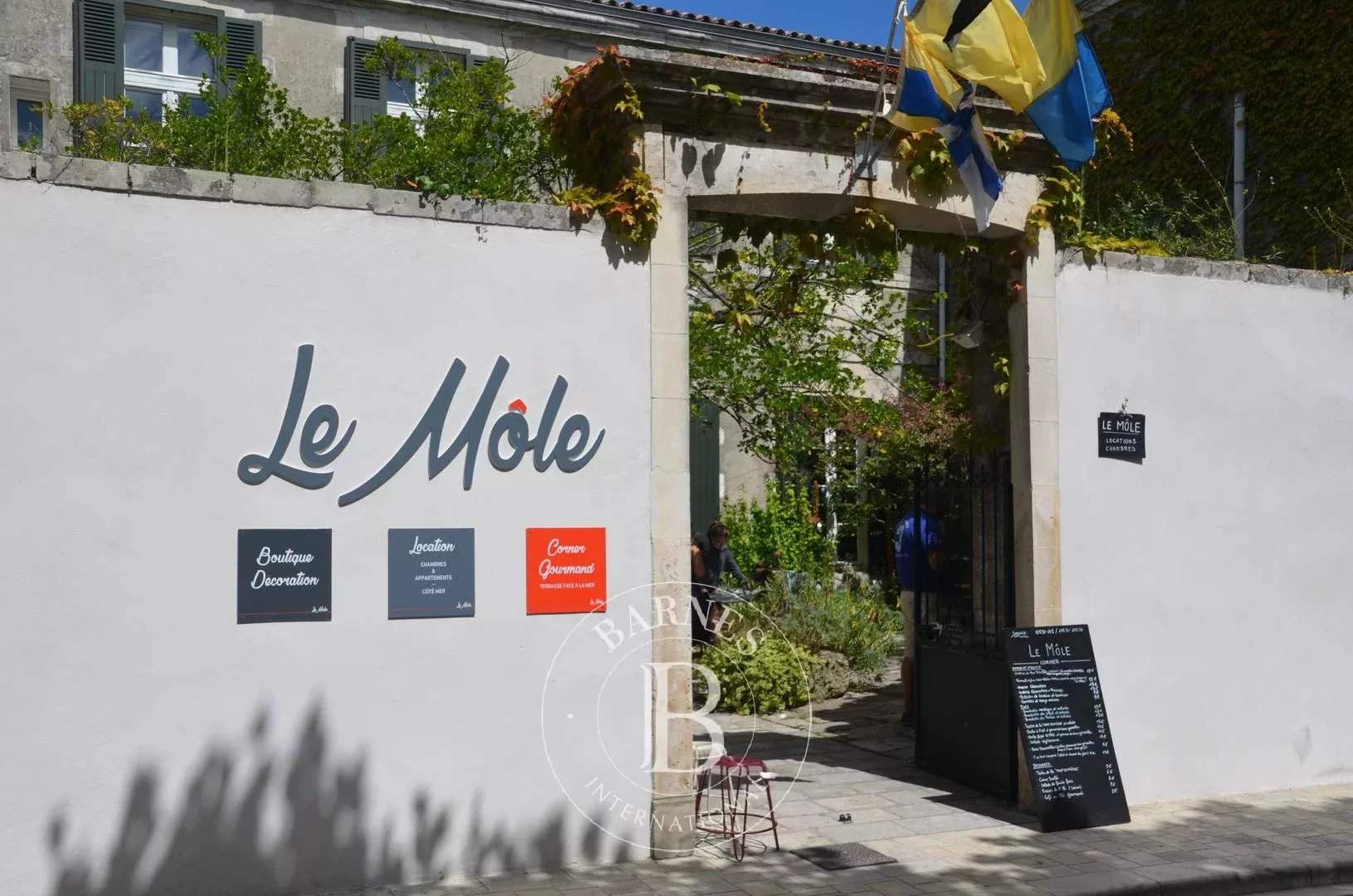 La Flotte  - Maison 1 Pi&egrave;ce - picture 2