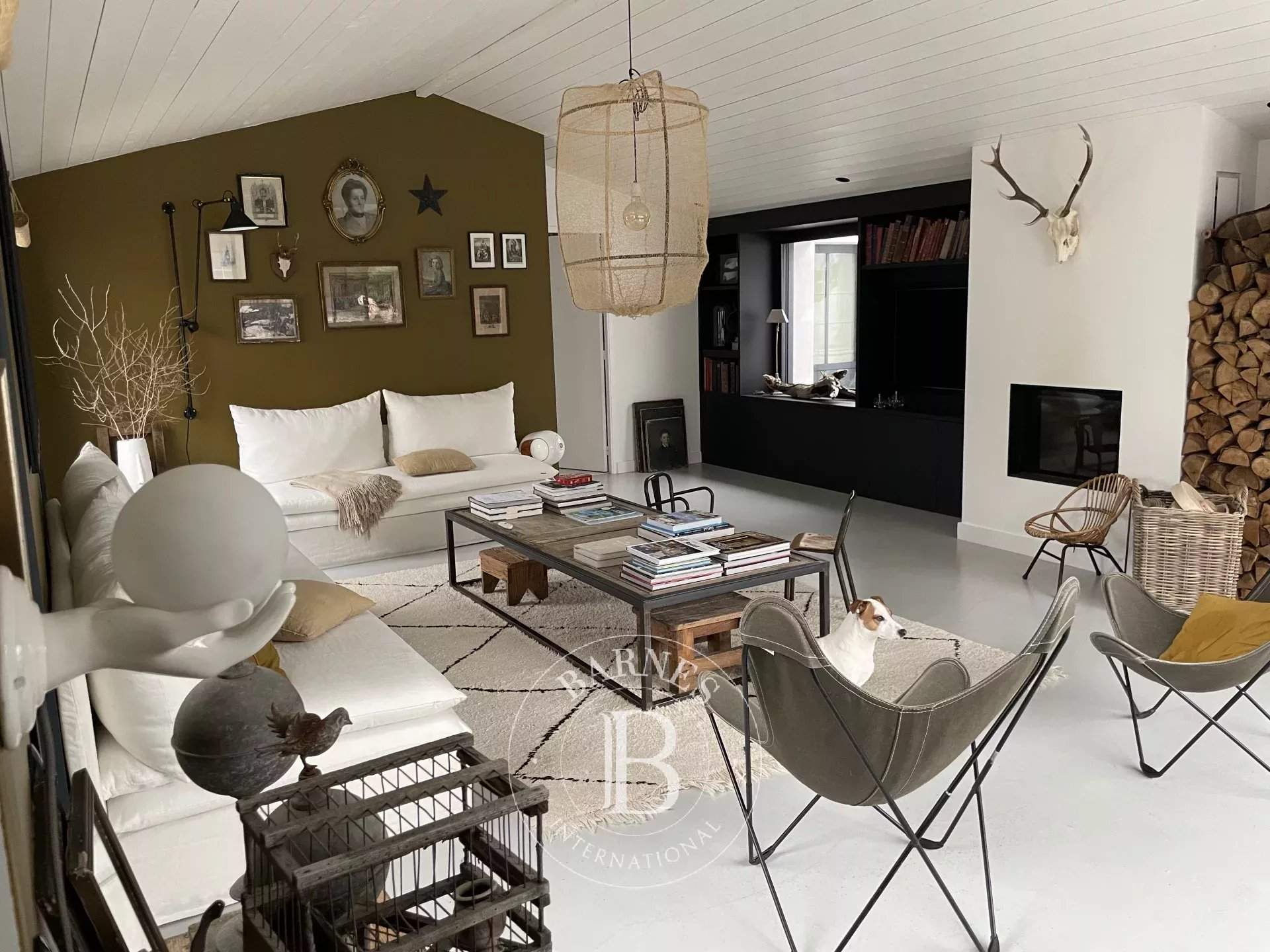 Saint-Clément-des-Baleines  - Maison 7 Pi&egrave;ces 5 Chambres - picture 3