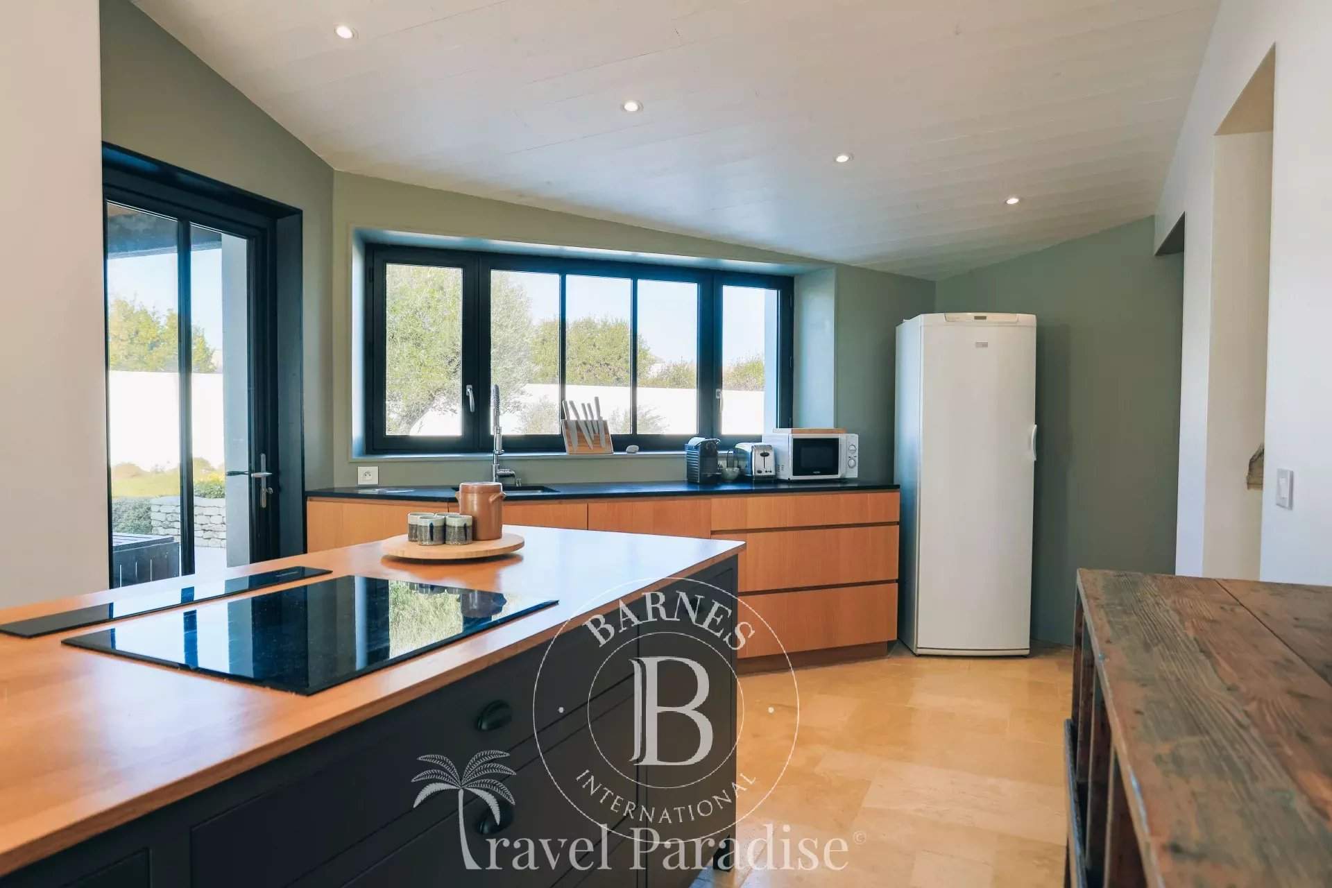 Villa La Salière - 4 bedrooms - Pool - Heart of the center picture 7