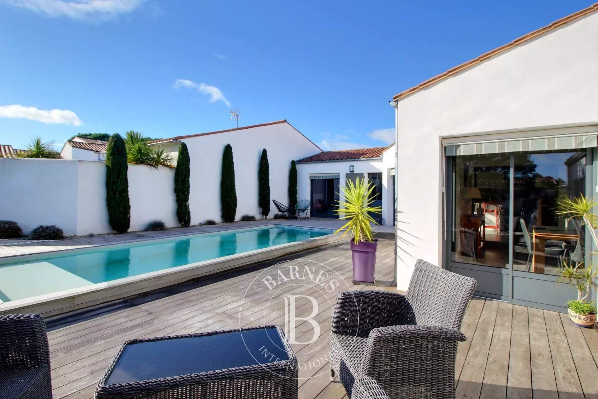 La Flotte  - Casa 7 Cuartos 4 Habitaciones - picture 3