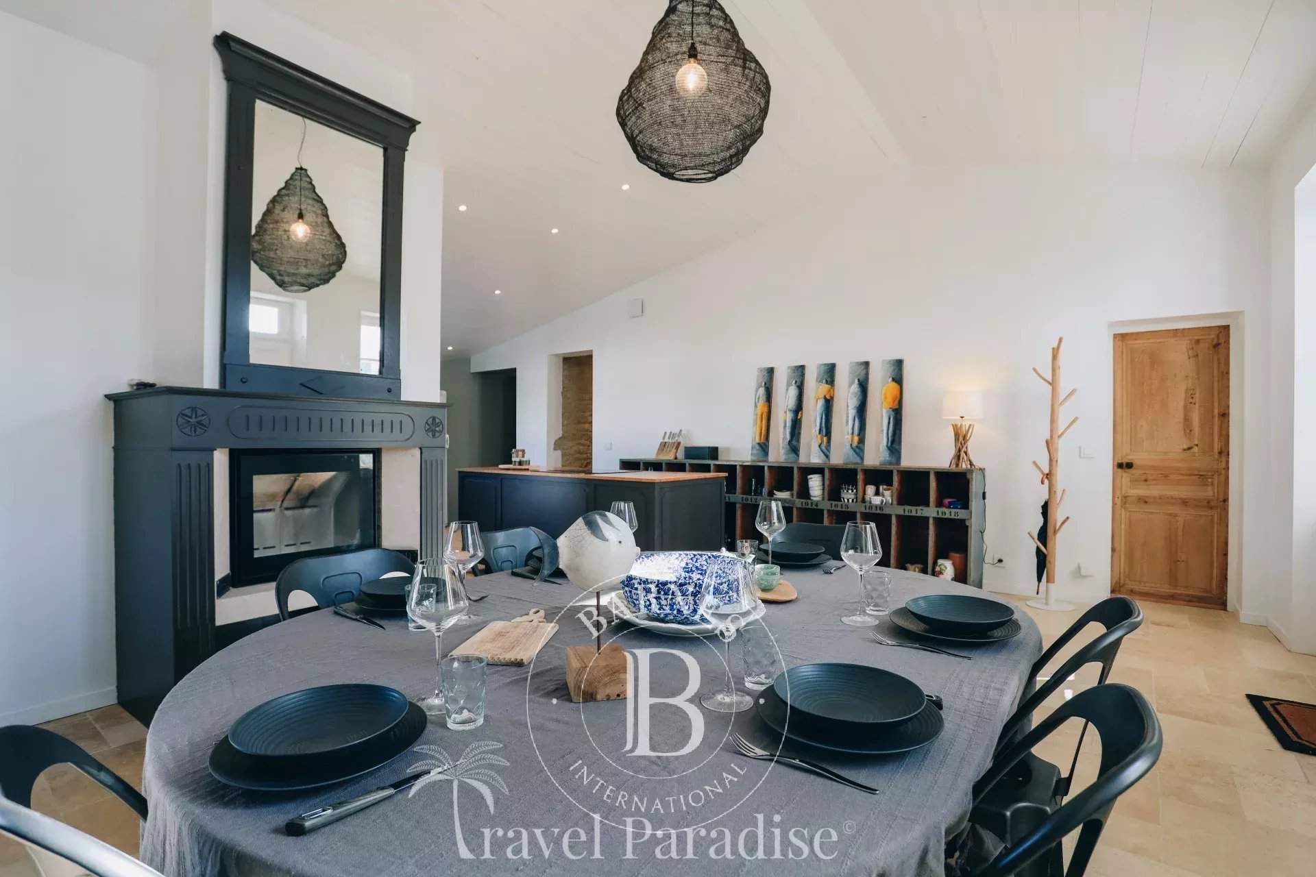 Saint-Clément-des-Baleines  - Villa  4 Chambres - picture 15