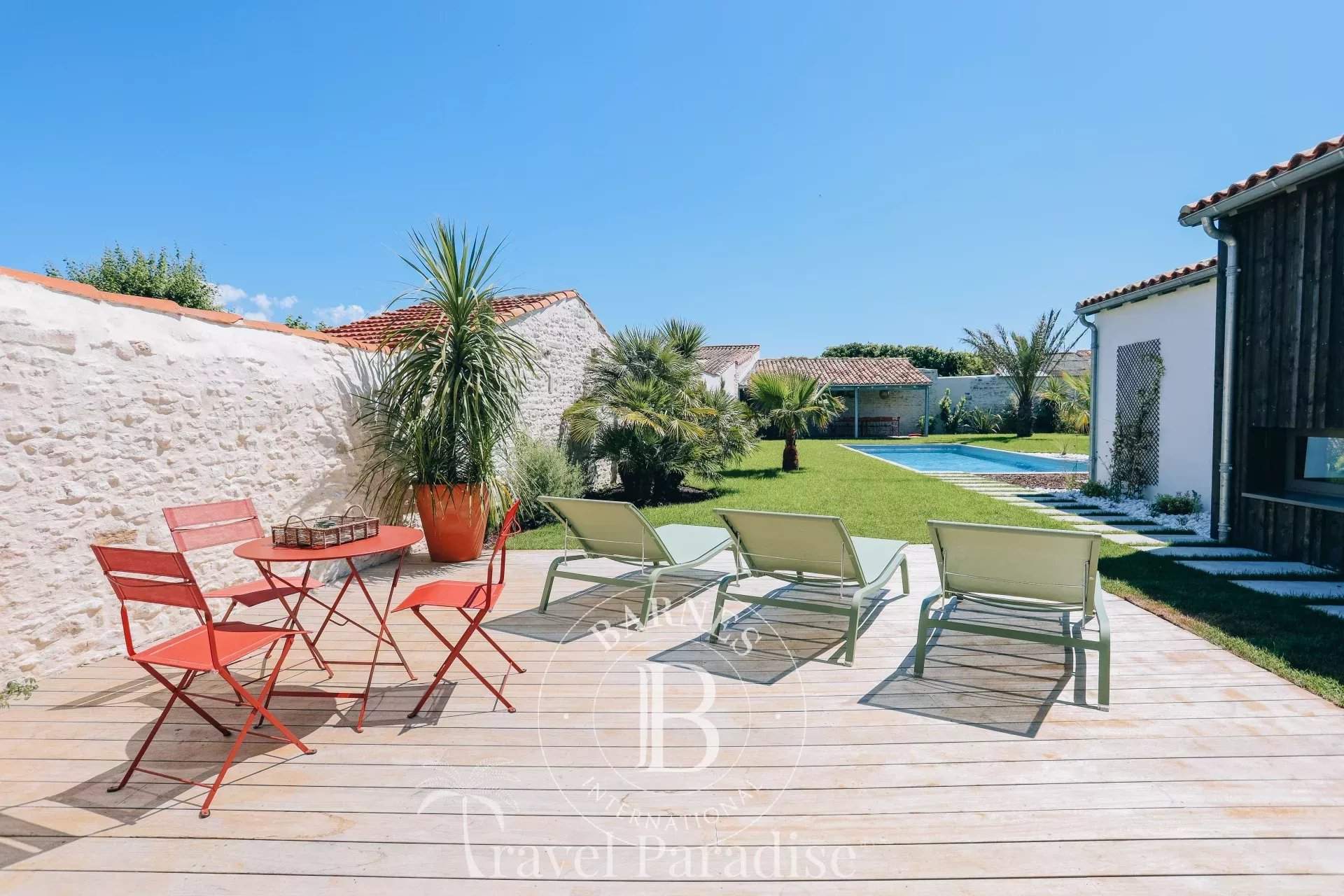 Le Bois-Plage-en-Ré  - Villa 7 Bedrooms - picture 15