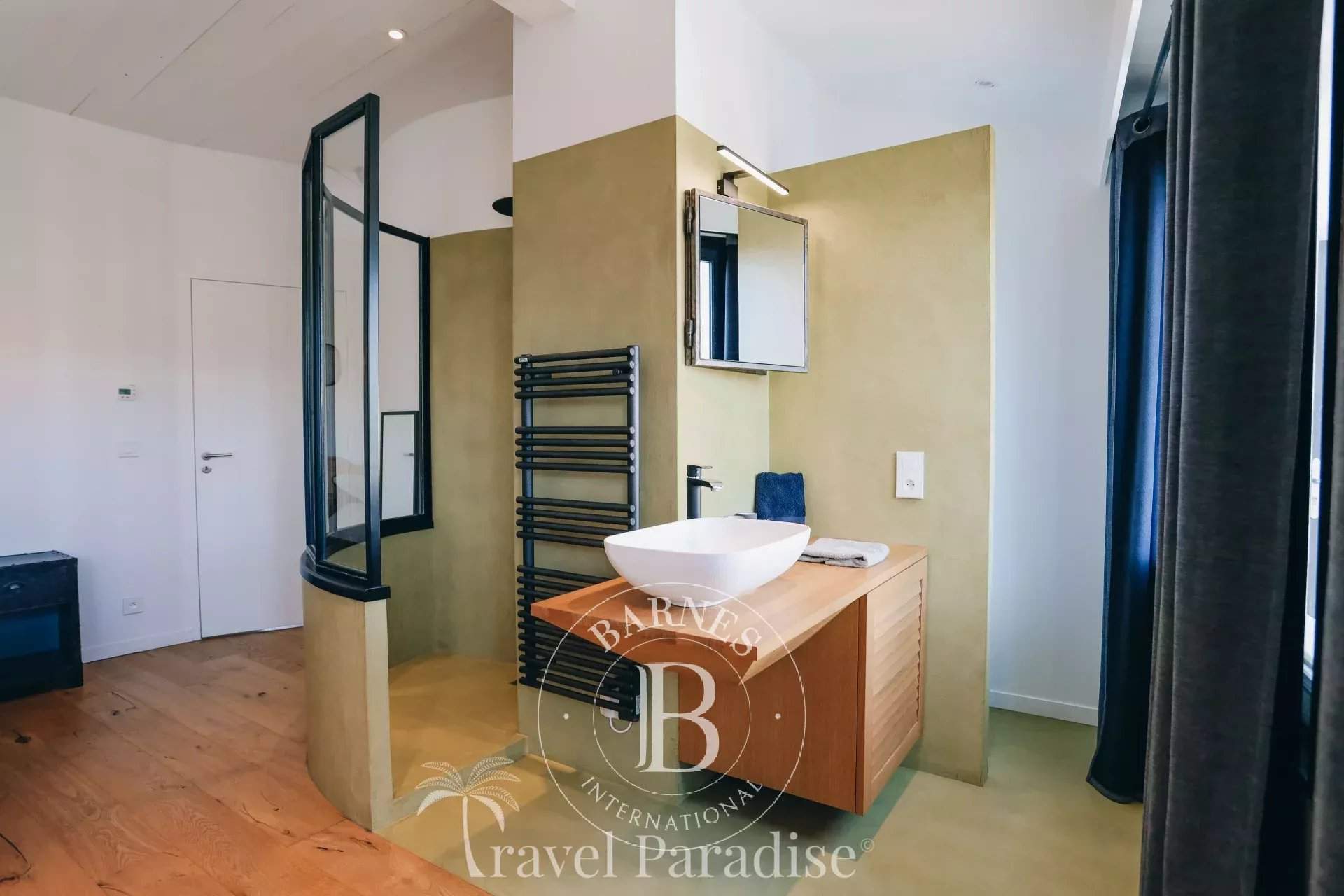 Villa La Salière - 4 bedrooms - Pool - Heart of the center picture 13