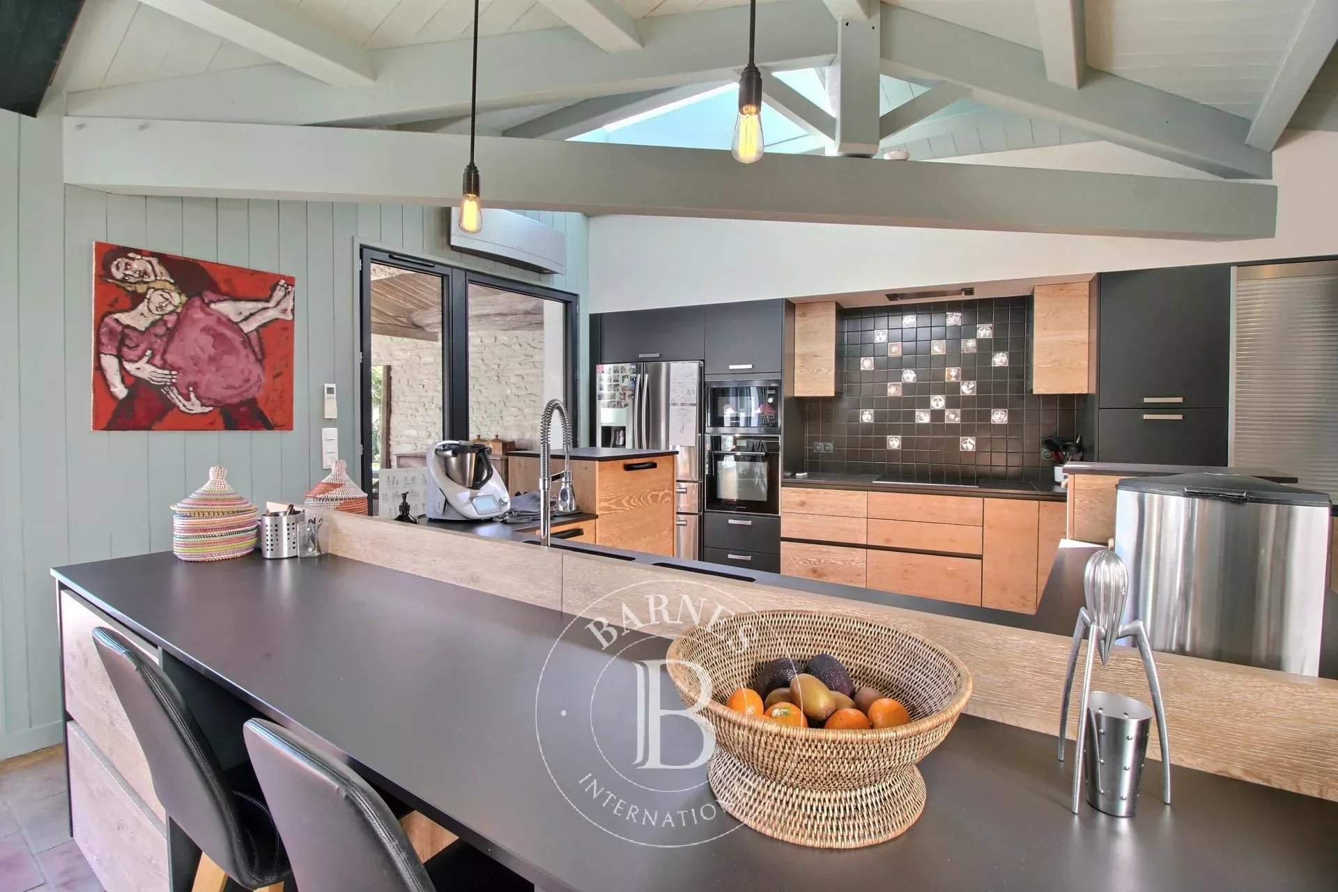 Le Bois-Plage-en-Ré  - Maison 10 Pi&egrave;ces 5 Chambres - picture 3