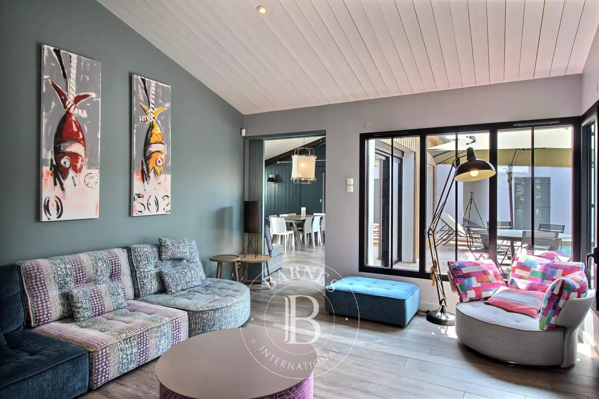 Le Bois-Plage-en-Ré  - Maison 9 Pièces 5 Chambres - picture 8