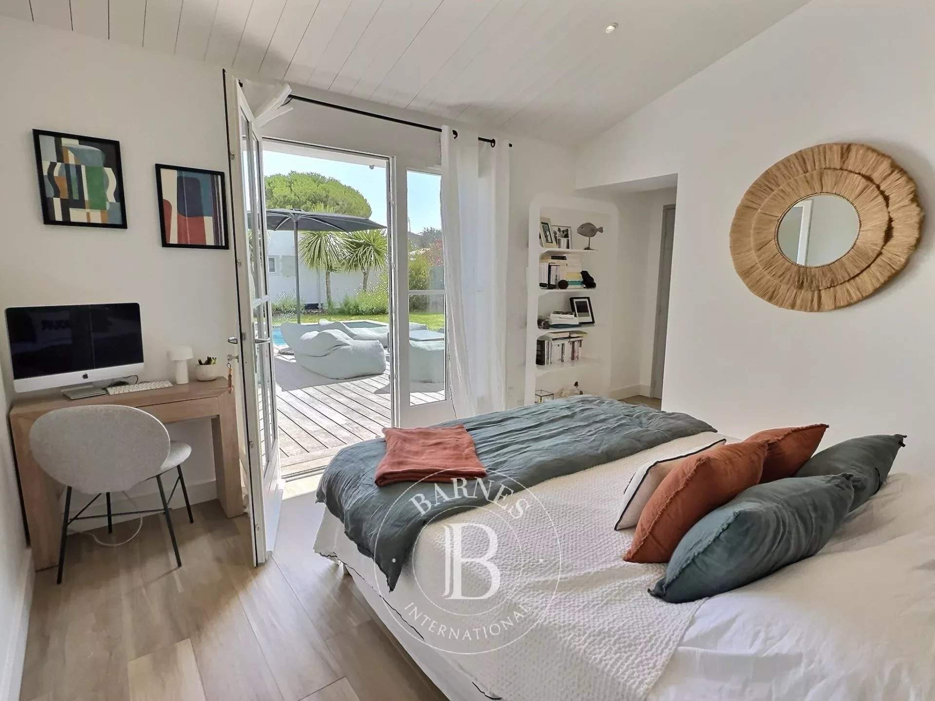 Le Bois-Plage-en-Ré  - Maison 9 Pièces 4 Chambres - picture 8