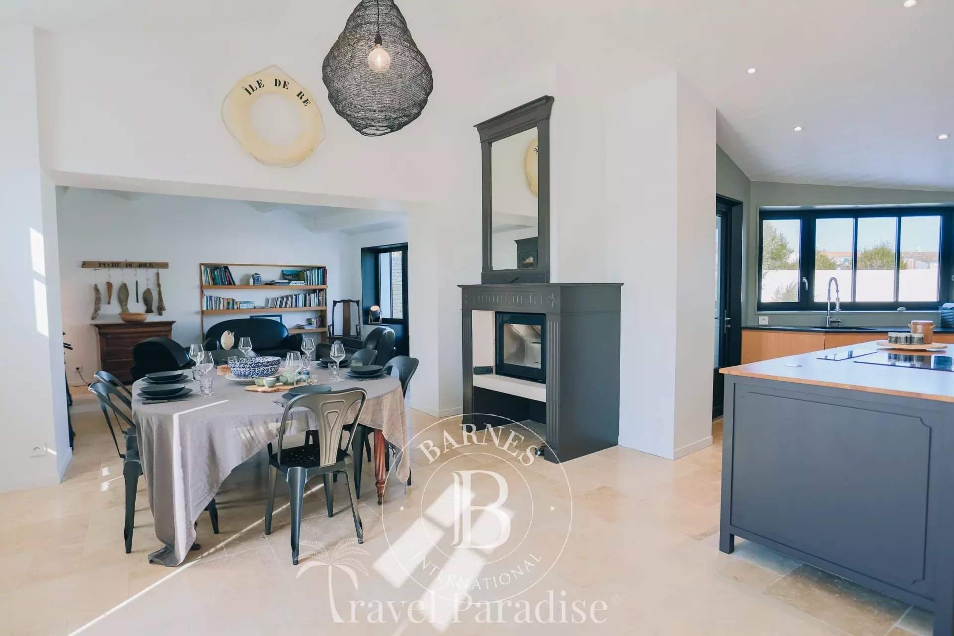 Saint-Clément-des-Baleines  - Villa  4 Chambres - picture 8