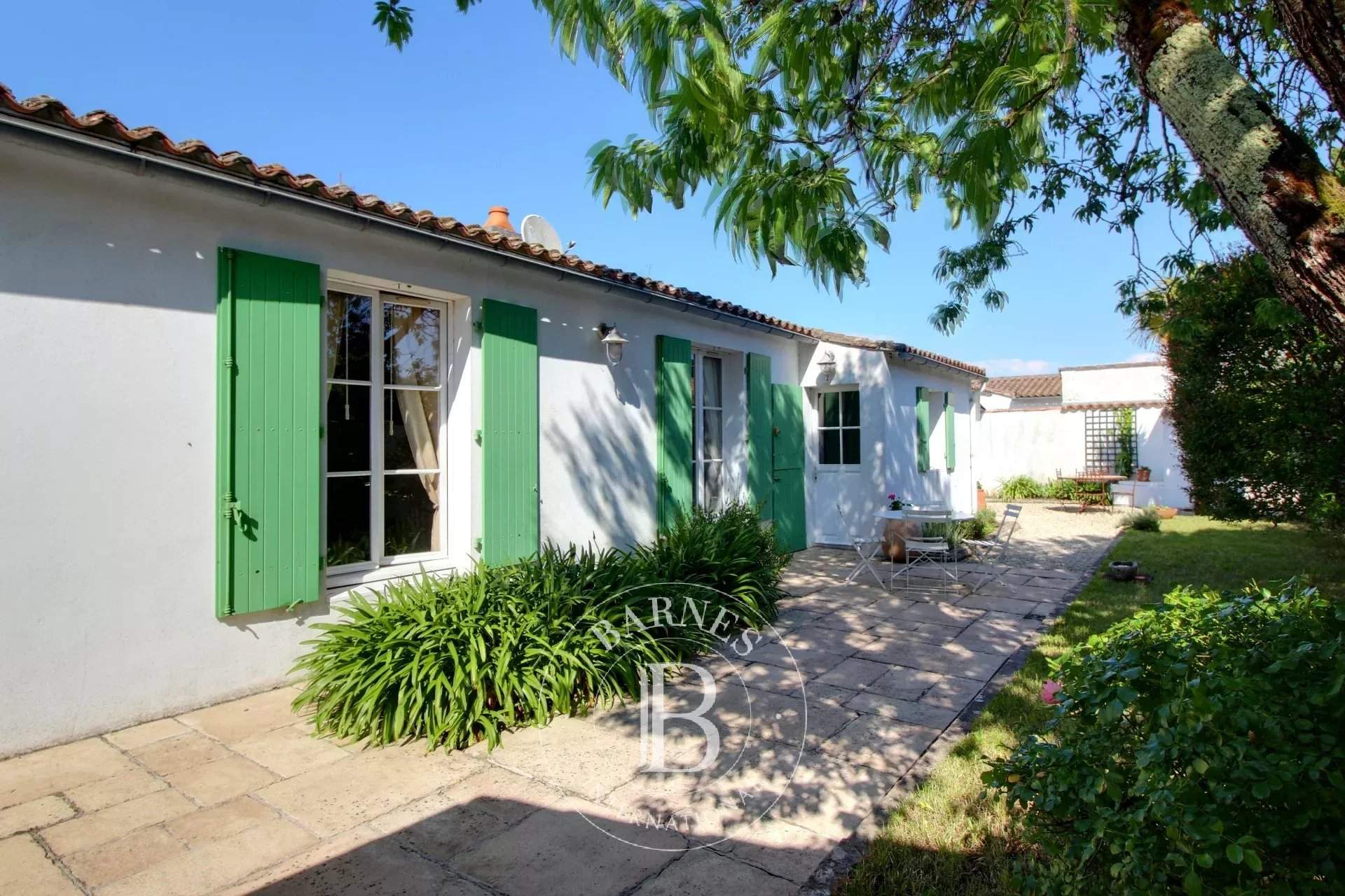 La Couarde-sur-Mer  - Maison 3 Pi&egrave;ces 2 Chambres - picture 2