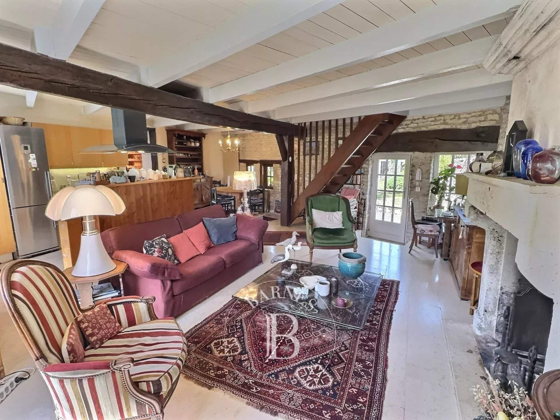 Le Bois-Plage-en-Ré  - House 5 Bedrooms - picture 4