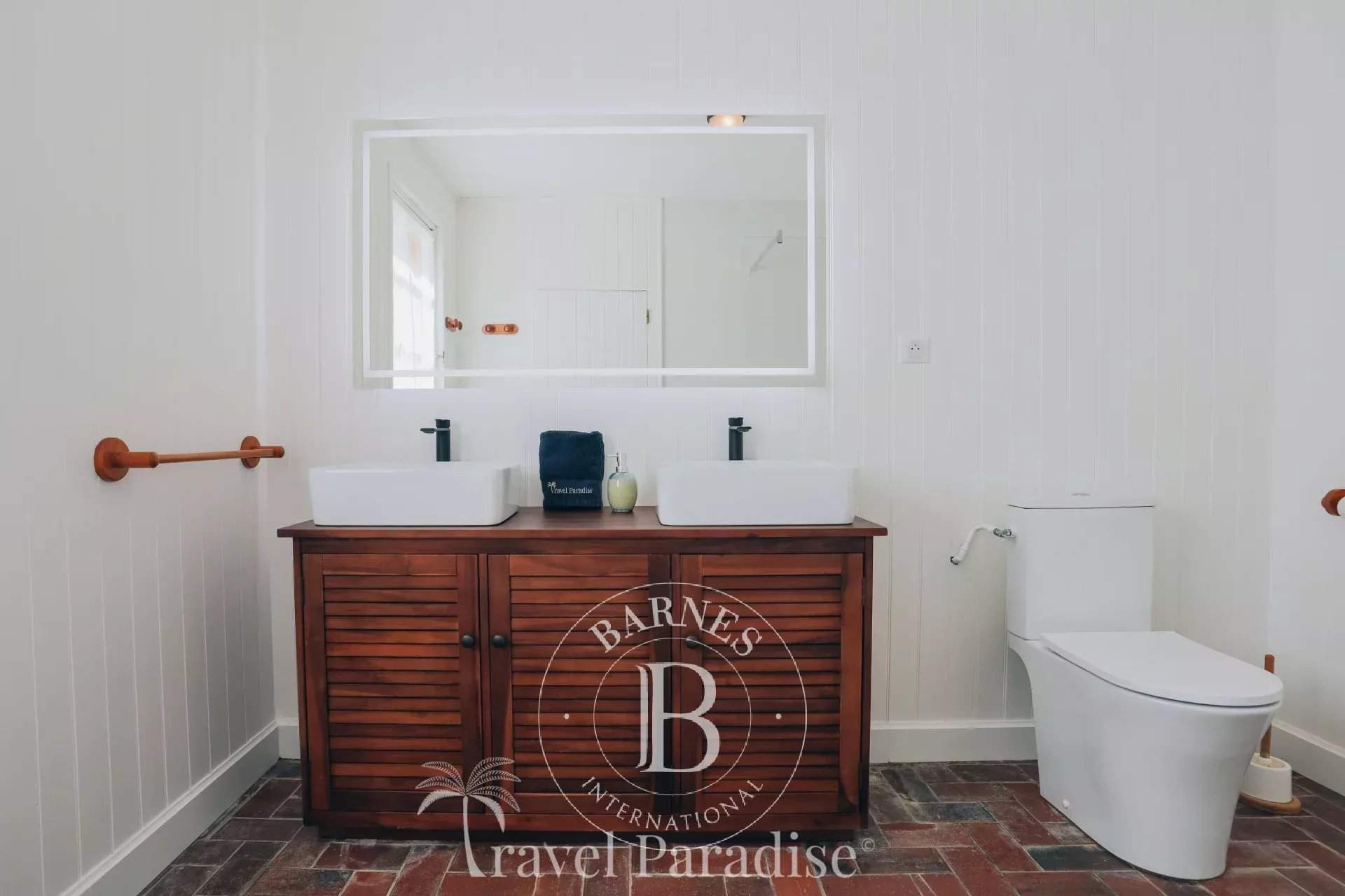 Villa Le Clos - Sea View - 4 Bedrooms - Pool picture 13