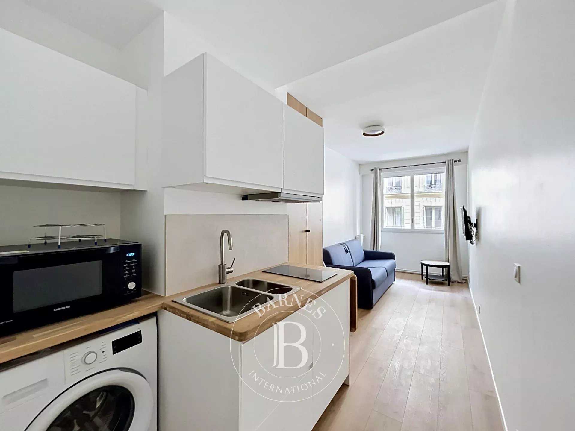 Appartement Paris 75016