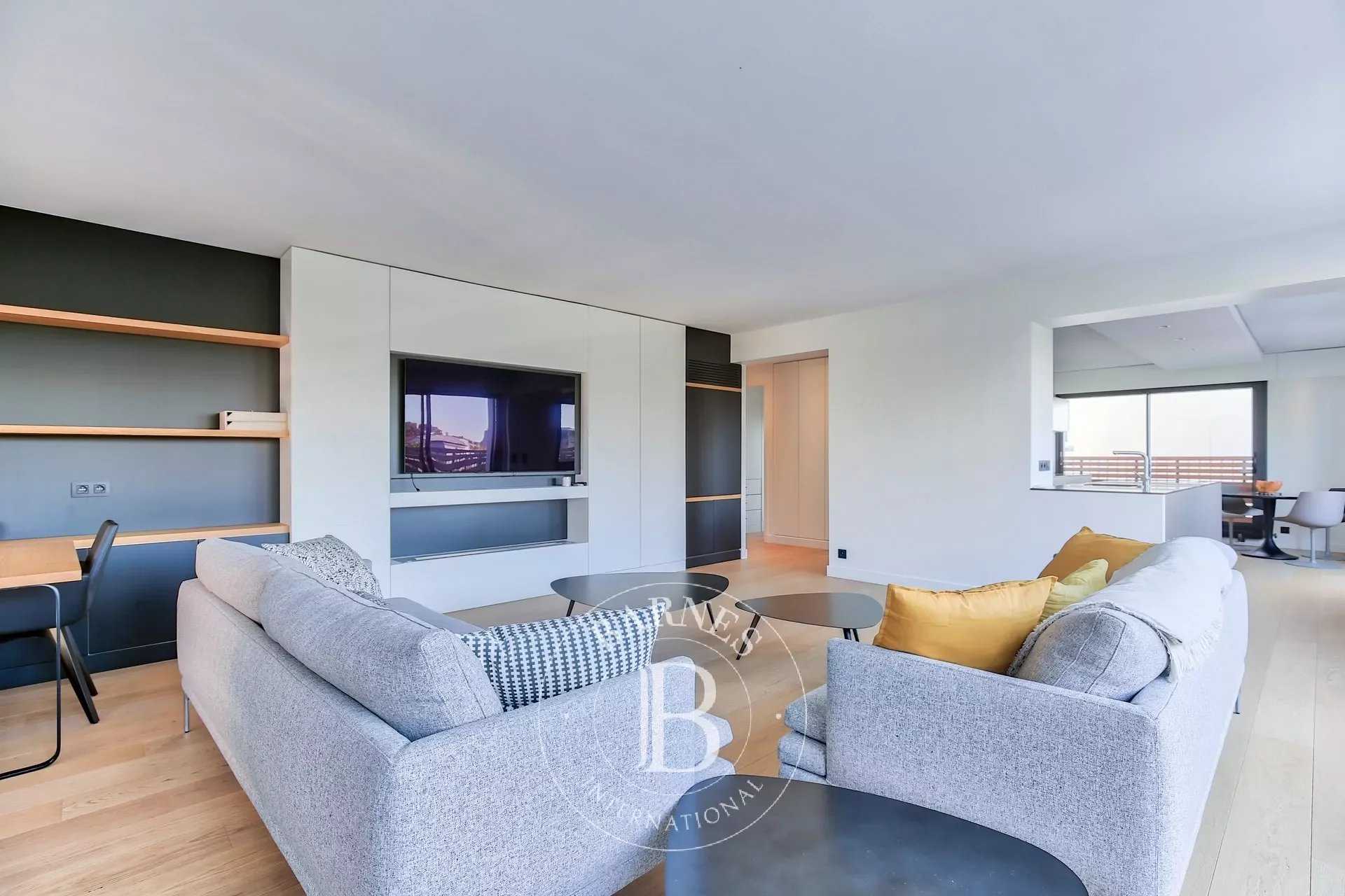 Appartement Paris 75016