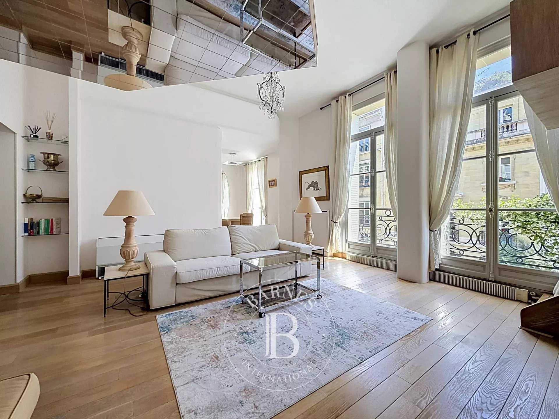 Paris  - Apartment 2 Bedrooms