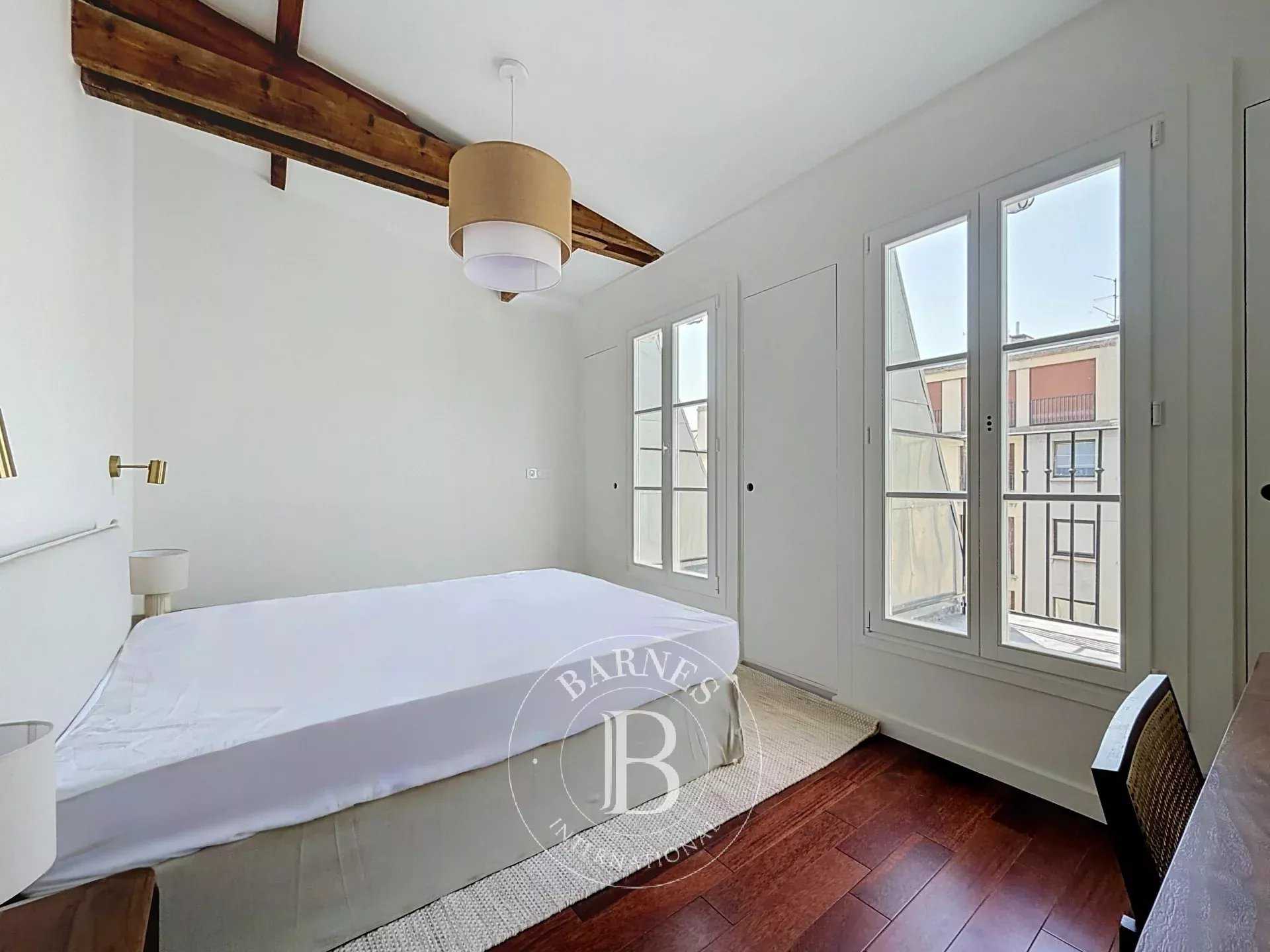 Paris  - Appartement 4 Pi&egrave;ces