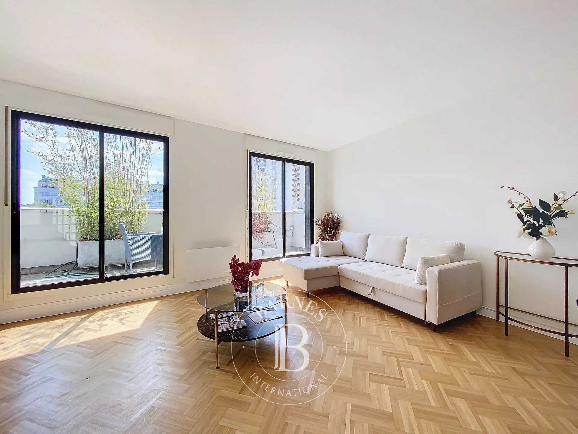 Paris  - Apartment 2 Bedrooms
