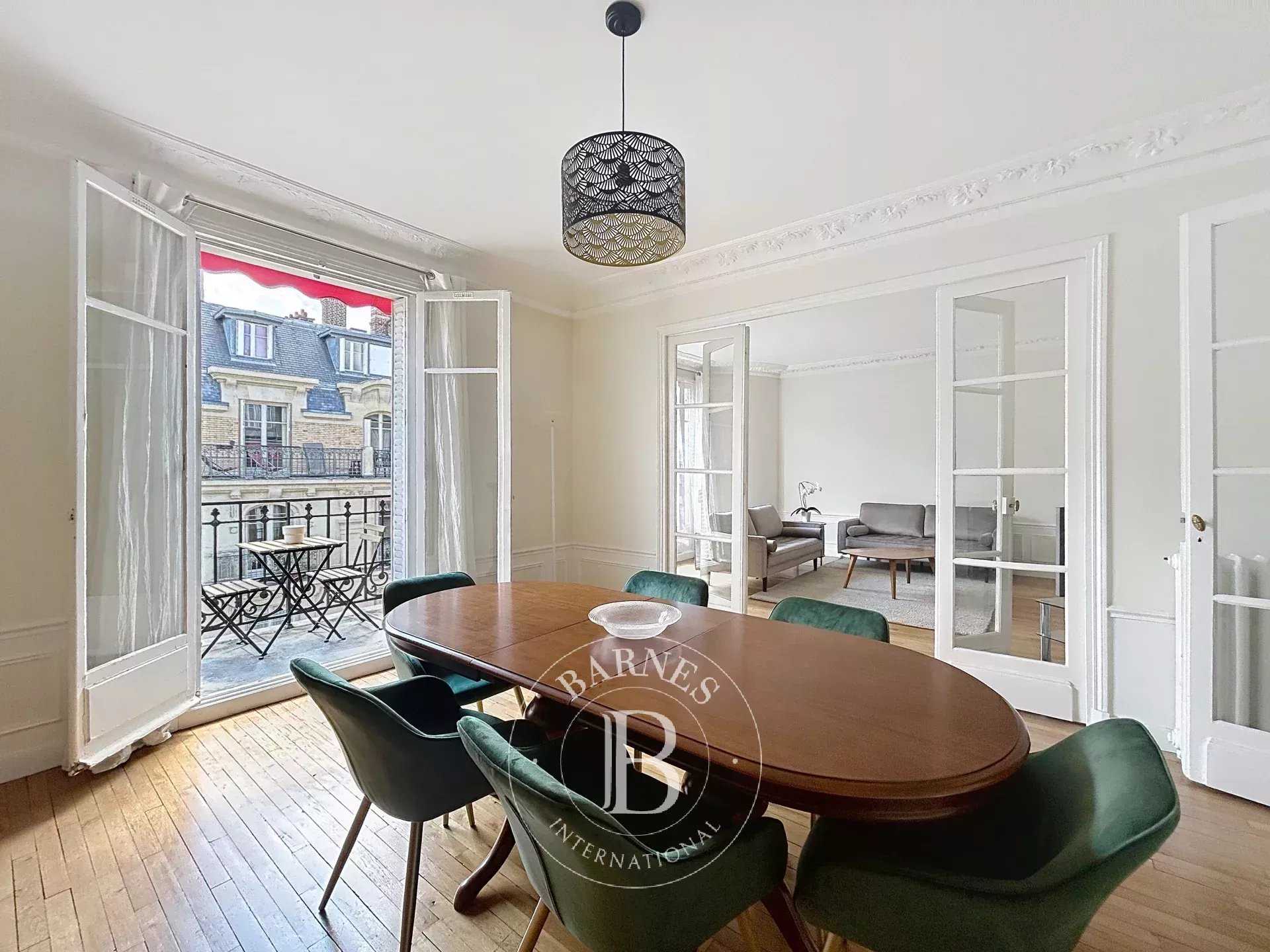 Piso Paris 75016