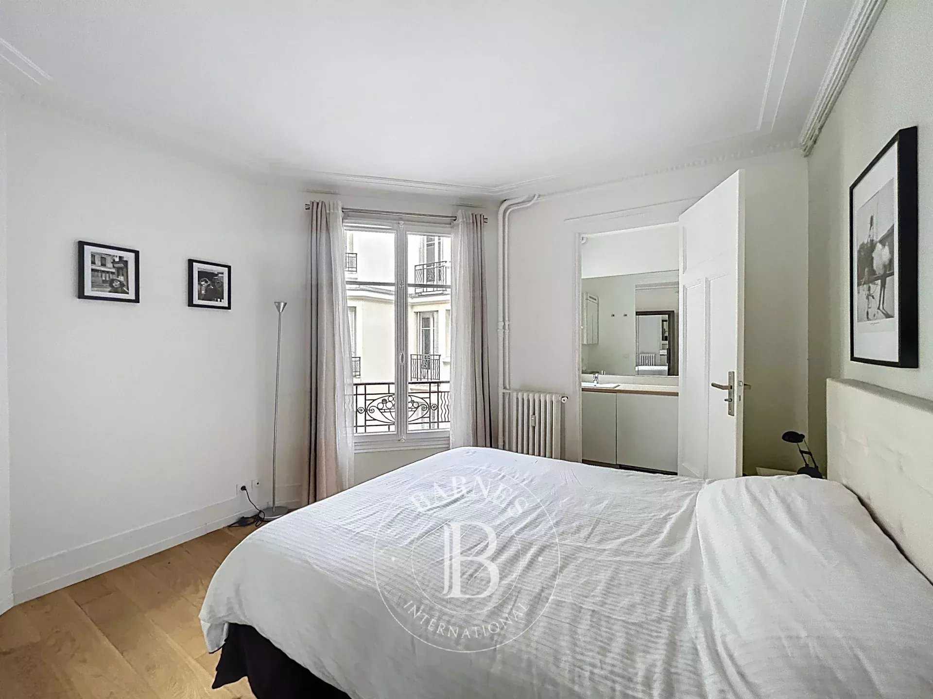 Paris  - Piso 3 Cuartos 2 Habitaciones