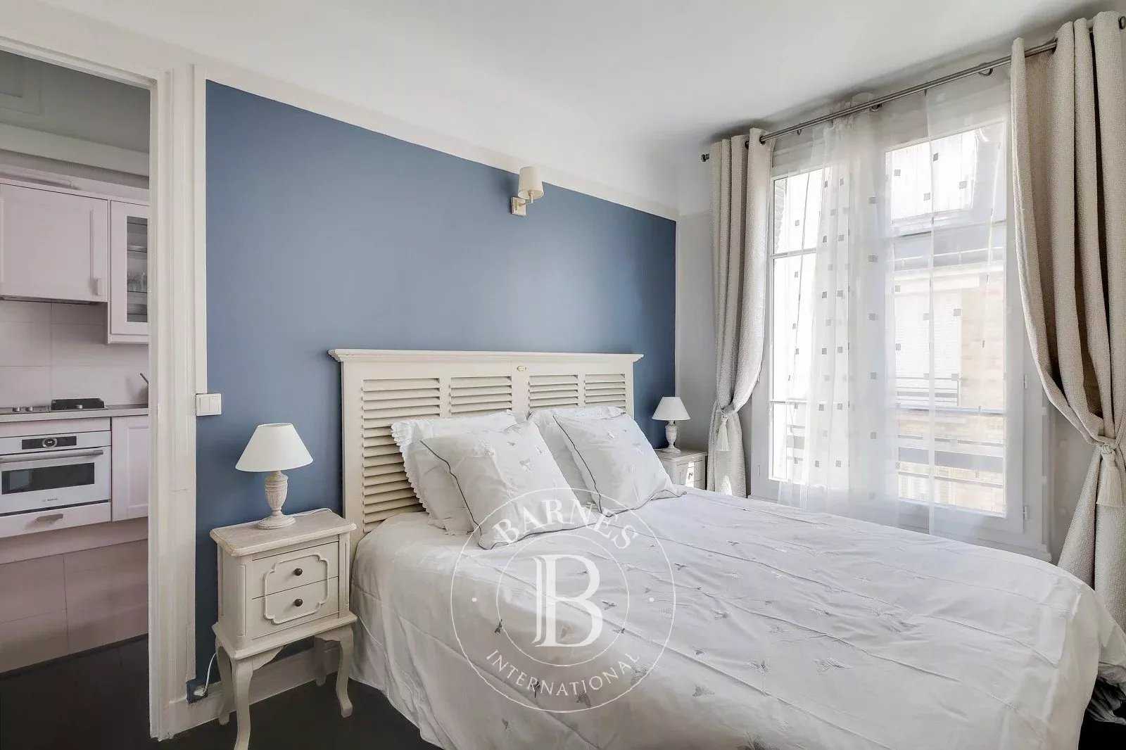 Paris  - Apartment 1 Bedroom