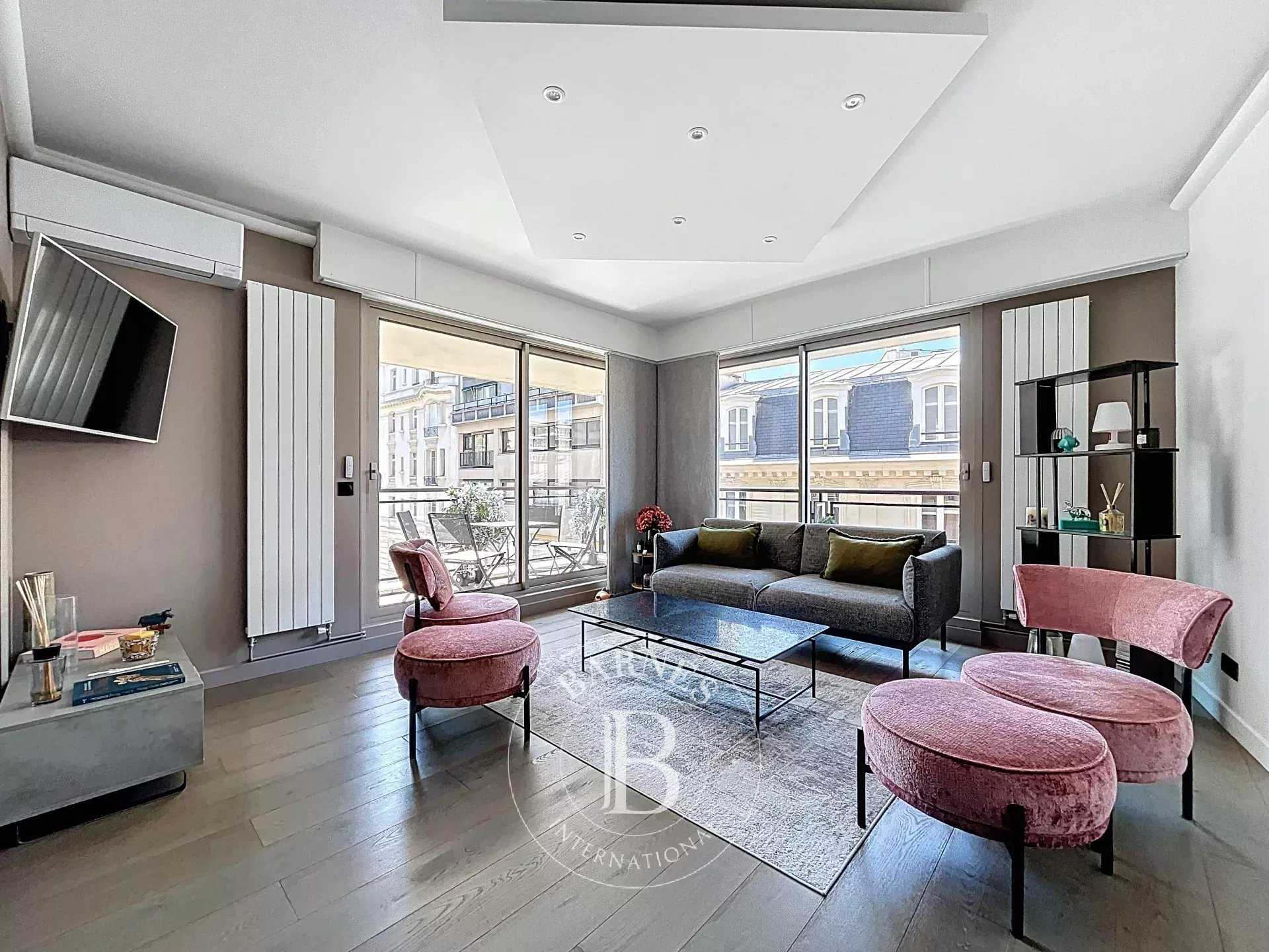 Paris  - Apartment 1 Bedroom