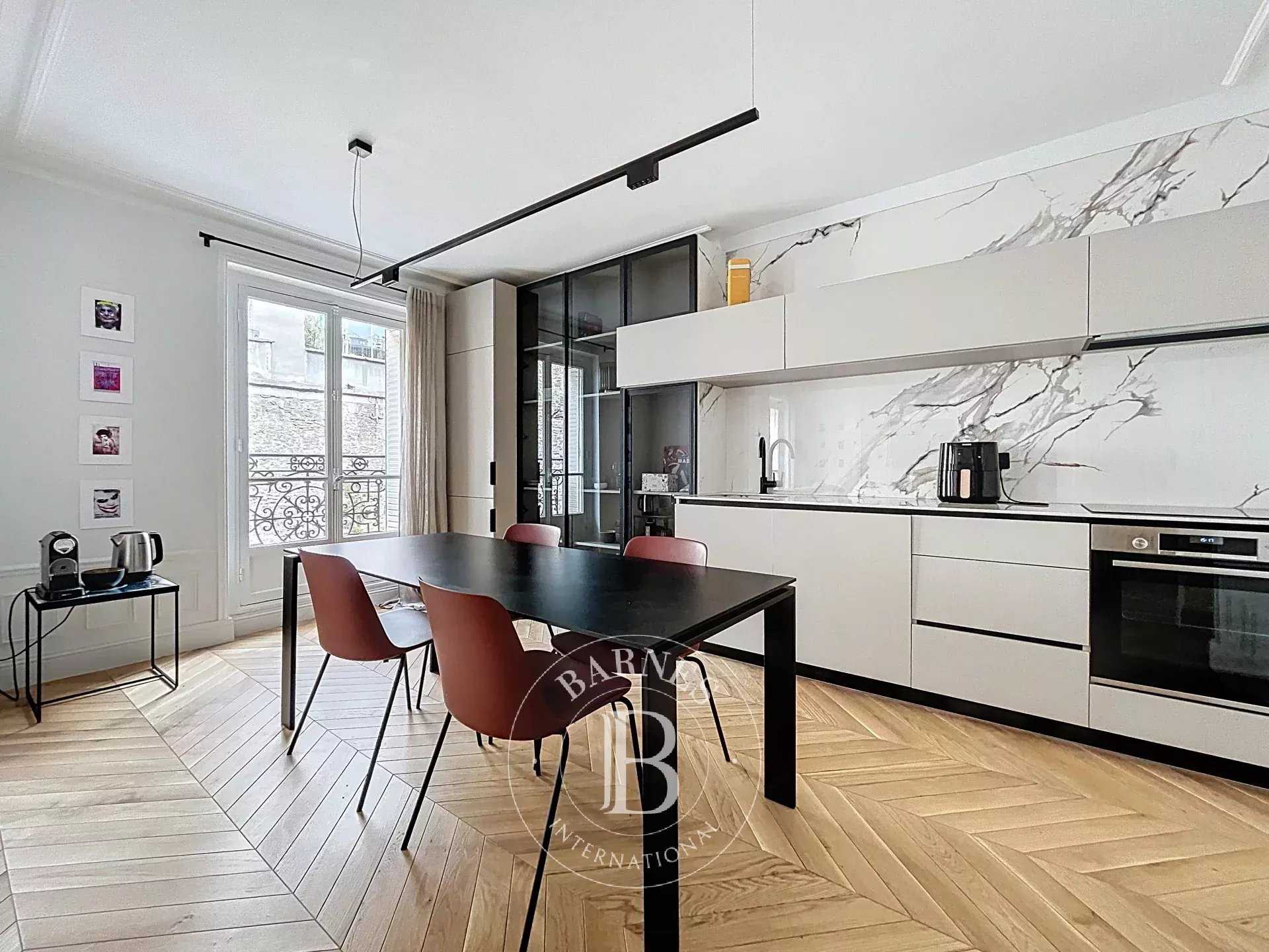 Paris  - Piso 3 Cuartos 2 Habitaciones