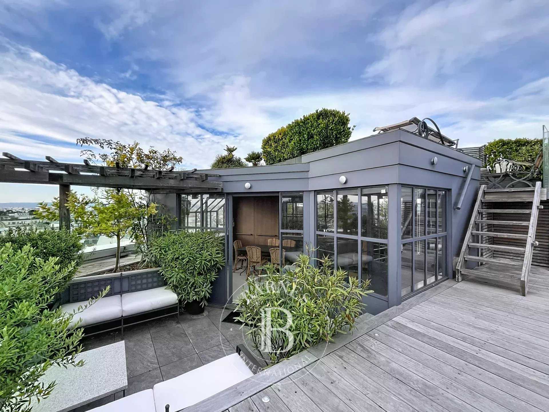 Paris  - Piso 3 Cuartos, 1 Habitacion