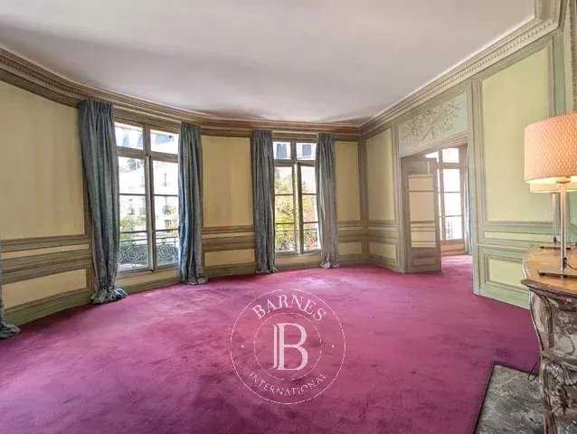 Paris  - Appartement 4 Pièces, 1 Chambre