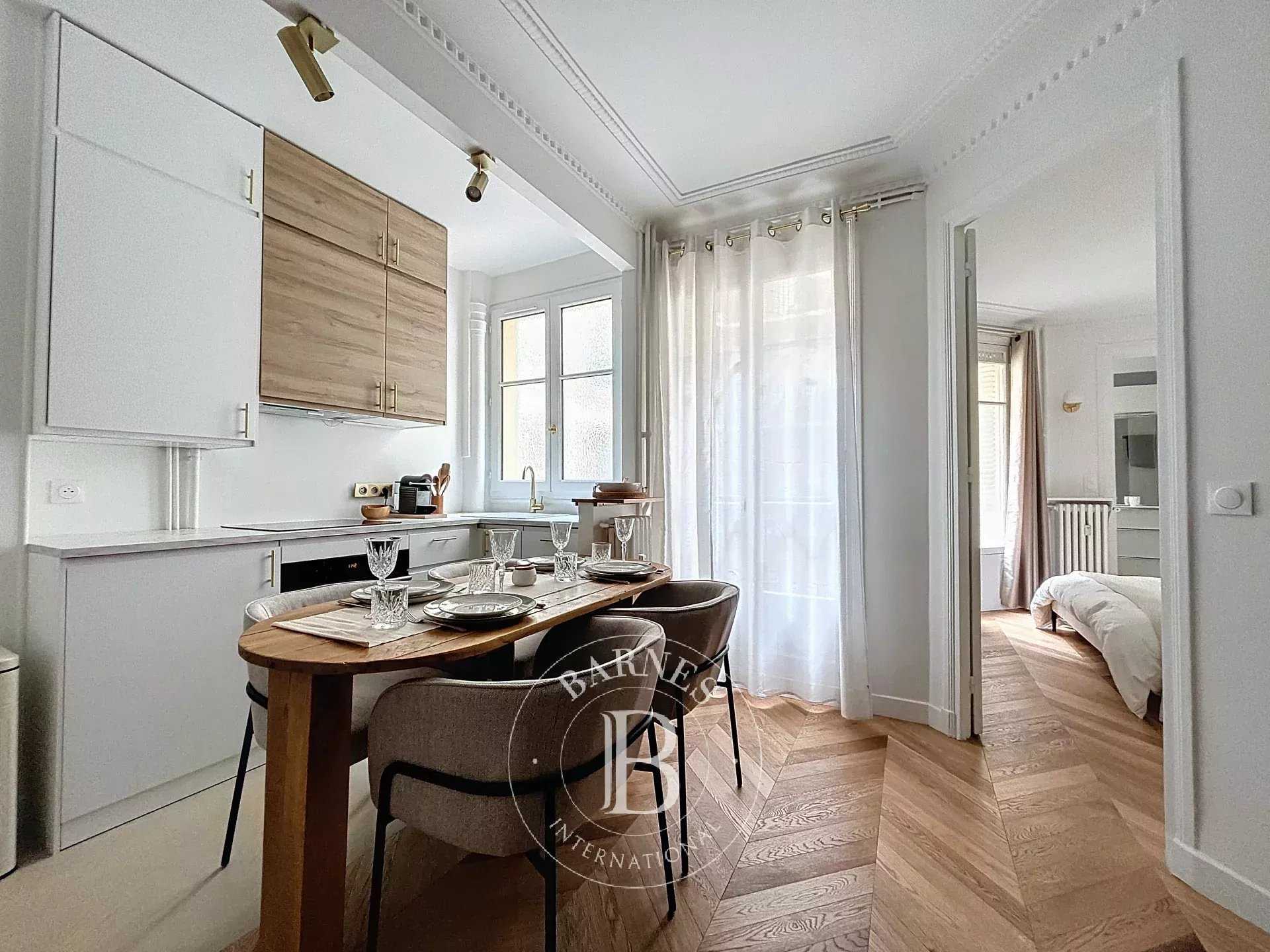 Paris  - Apartment 1 Bedroom