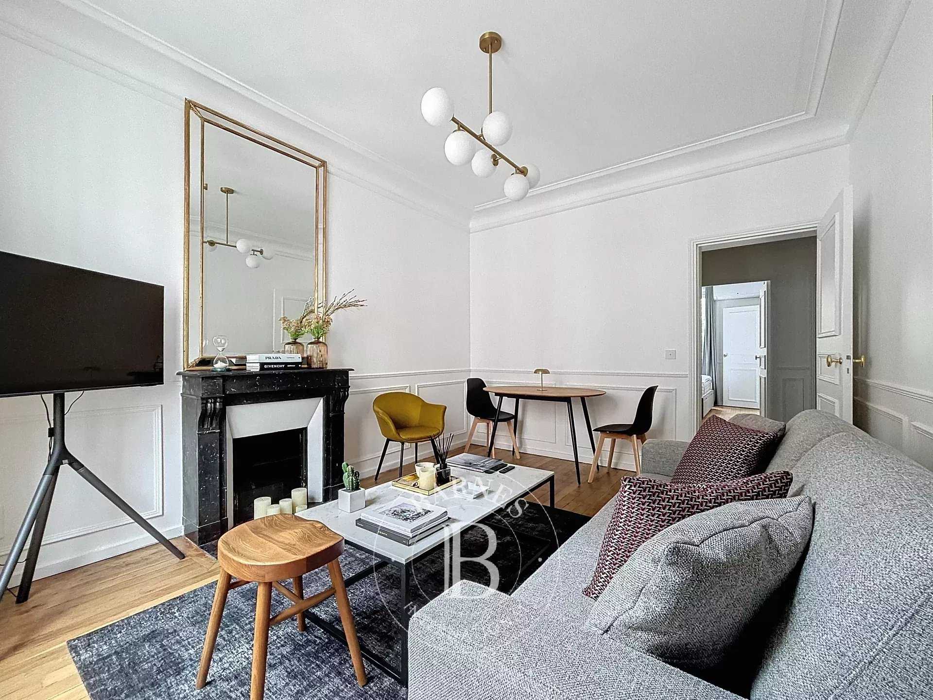 Paris  - Apartment 1 Bedroom