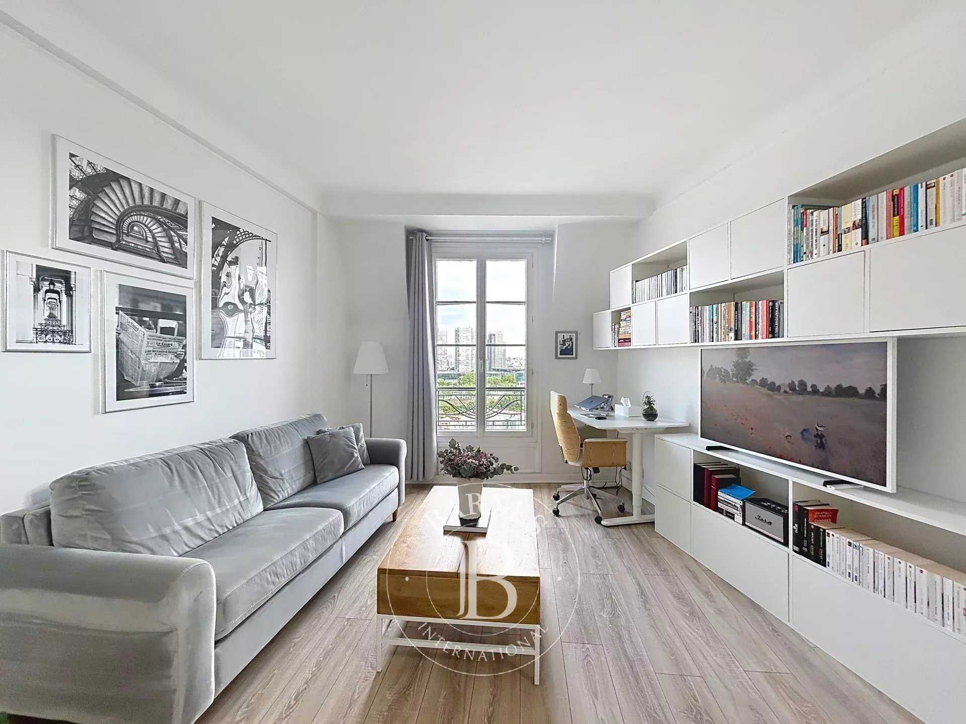 Paris  - Apartment 1 Bedroom