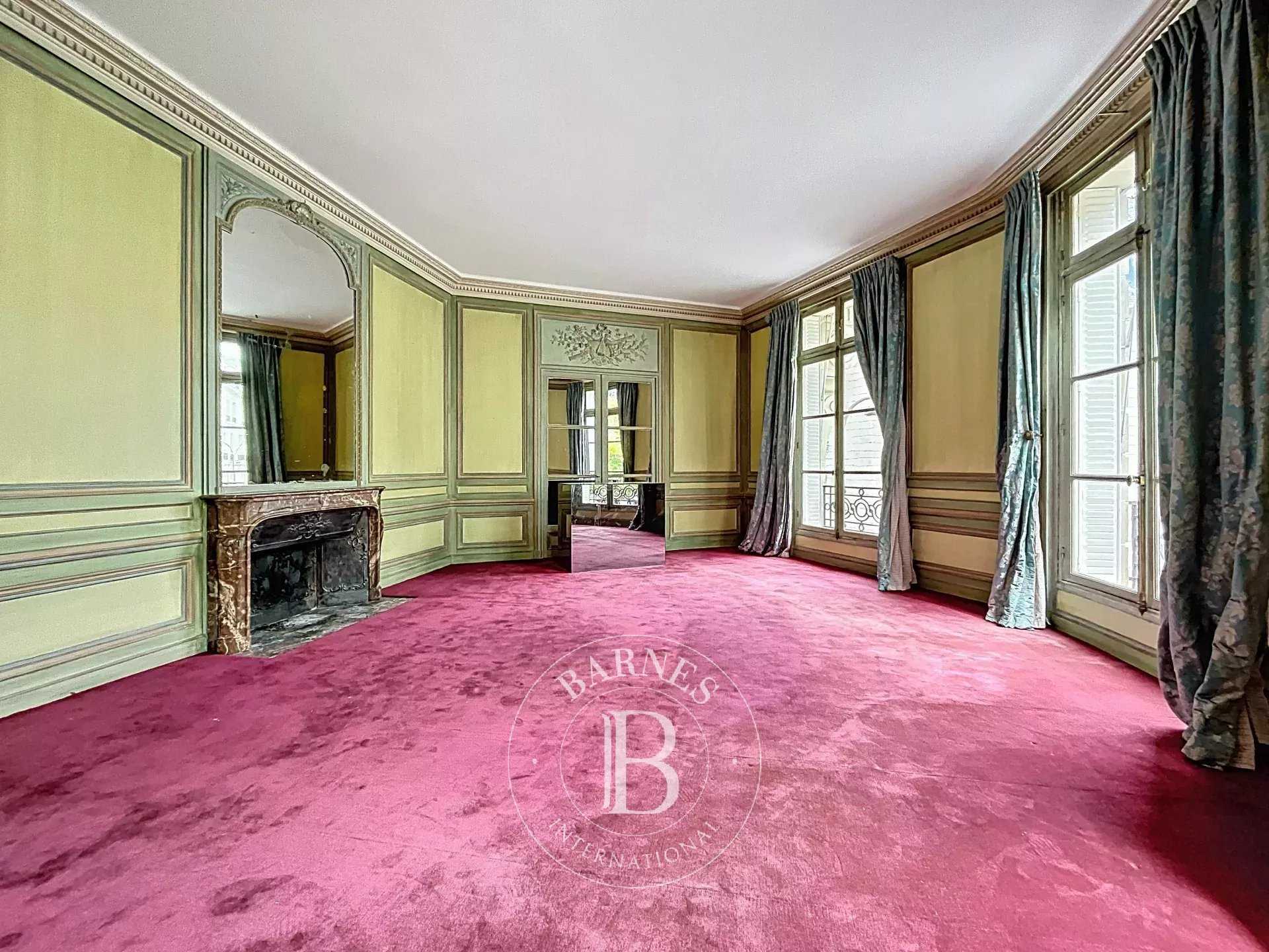 Appartement Paris 75016