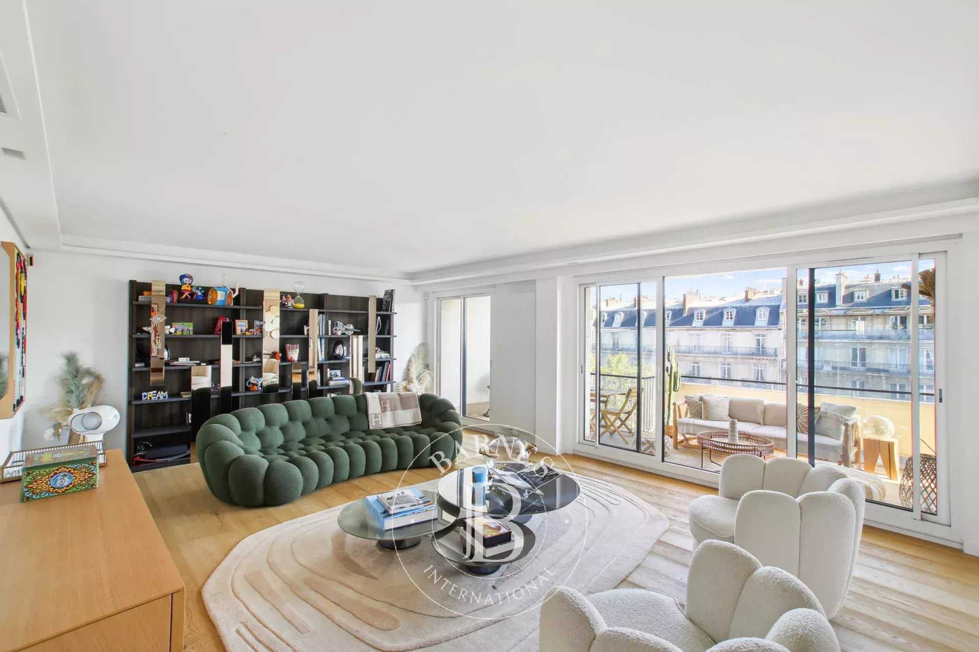 Paris  - Piso 6 Cuartos 4 Habitaciones