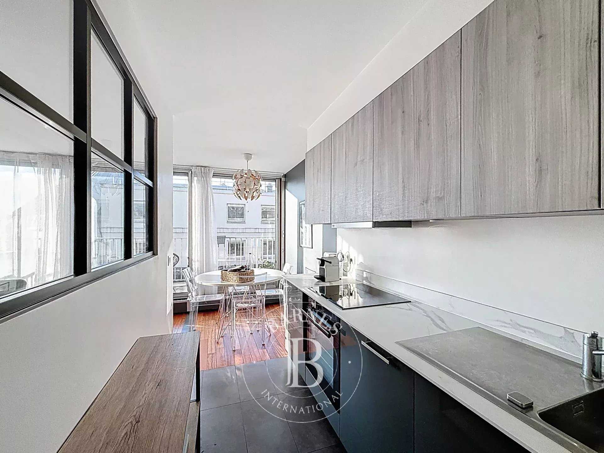 Paris  - Piso 2 Cuartos, 1 Habitacion