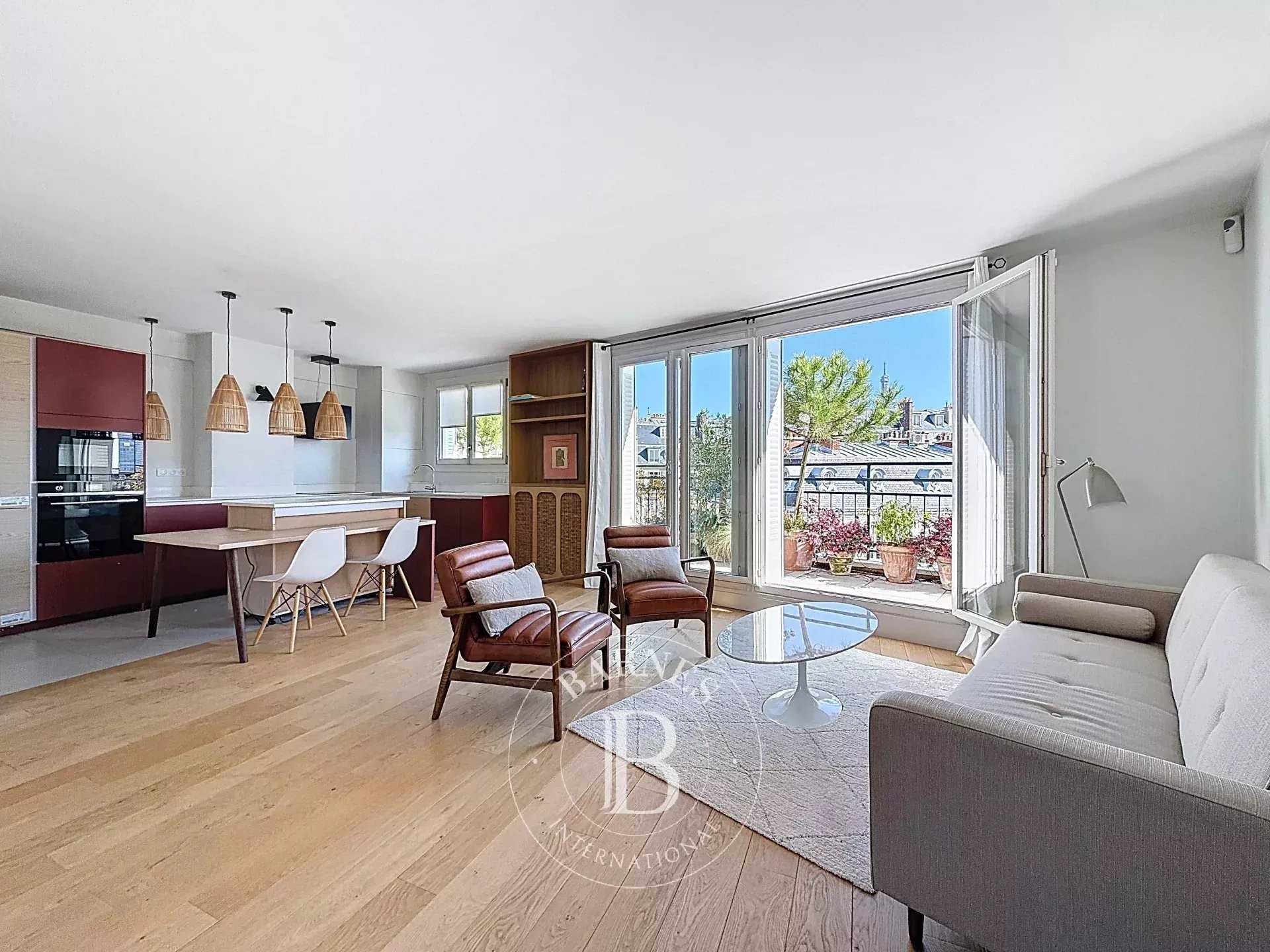 Appartement Paris 75016