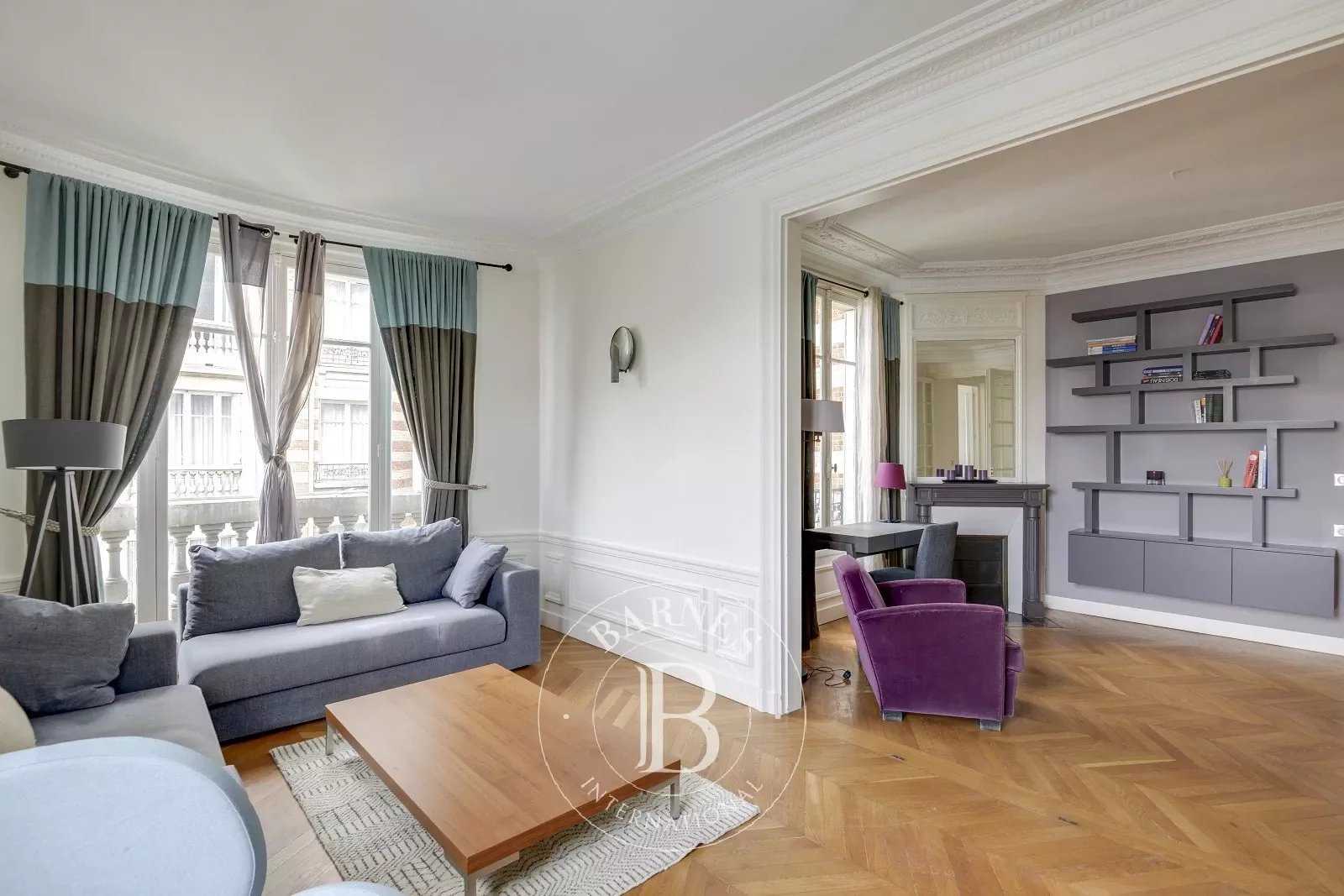 Apartment Paris 75016