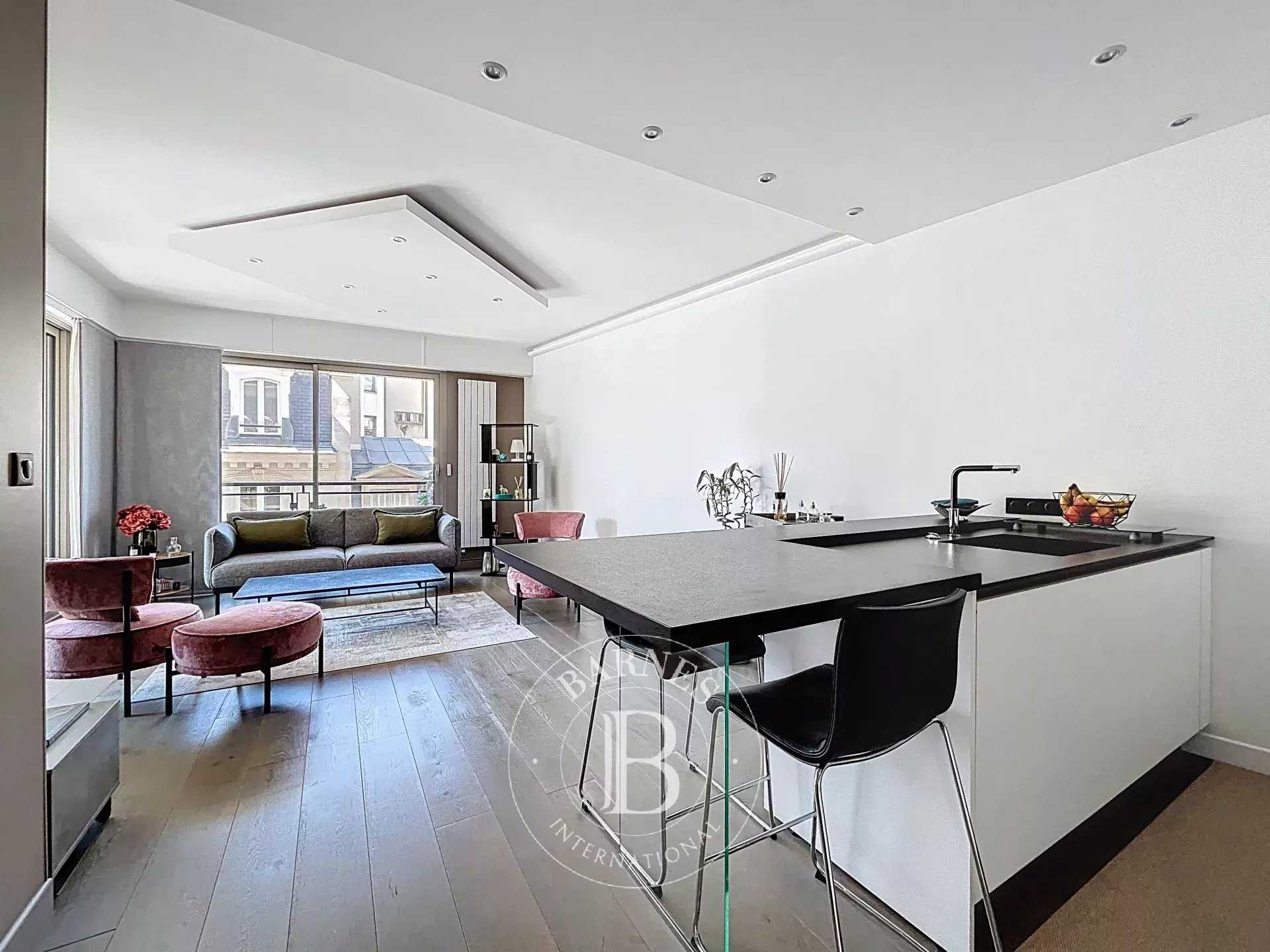 Paris  - Apartment 1 Bedroom