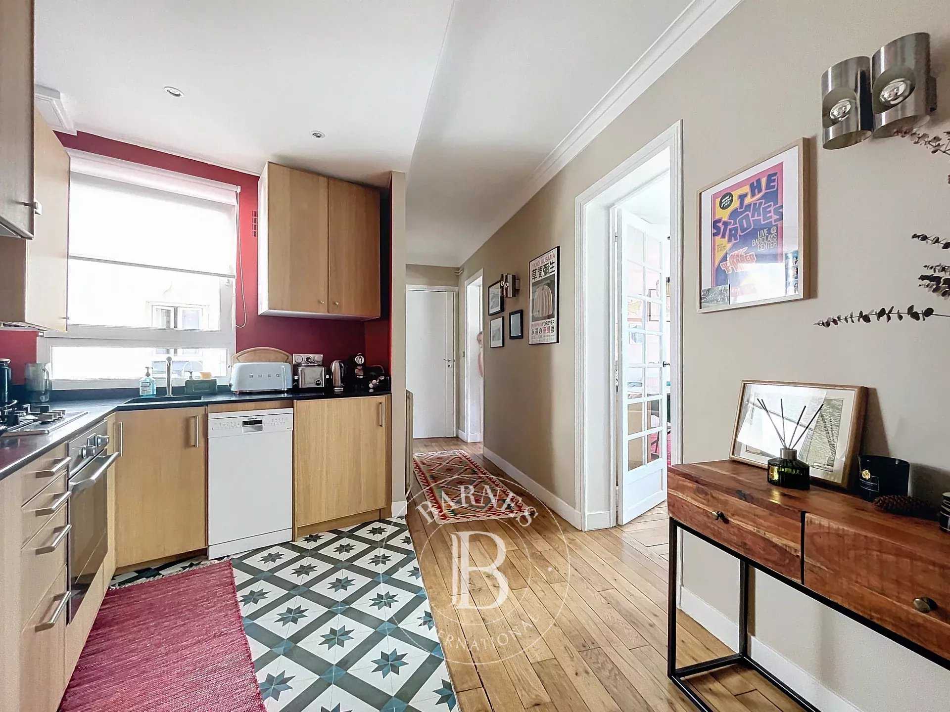 Paris  - Apartment 1 Bedroom