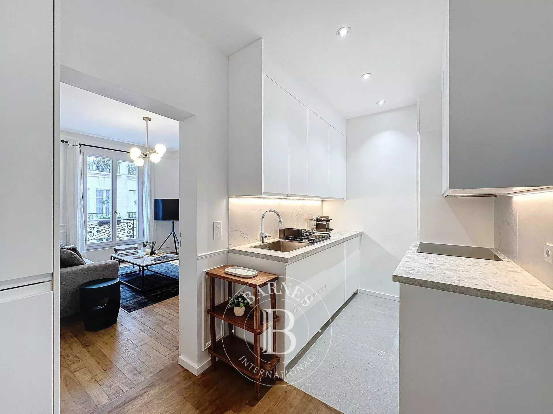 Paris  - Apartment 1 Bedroom