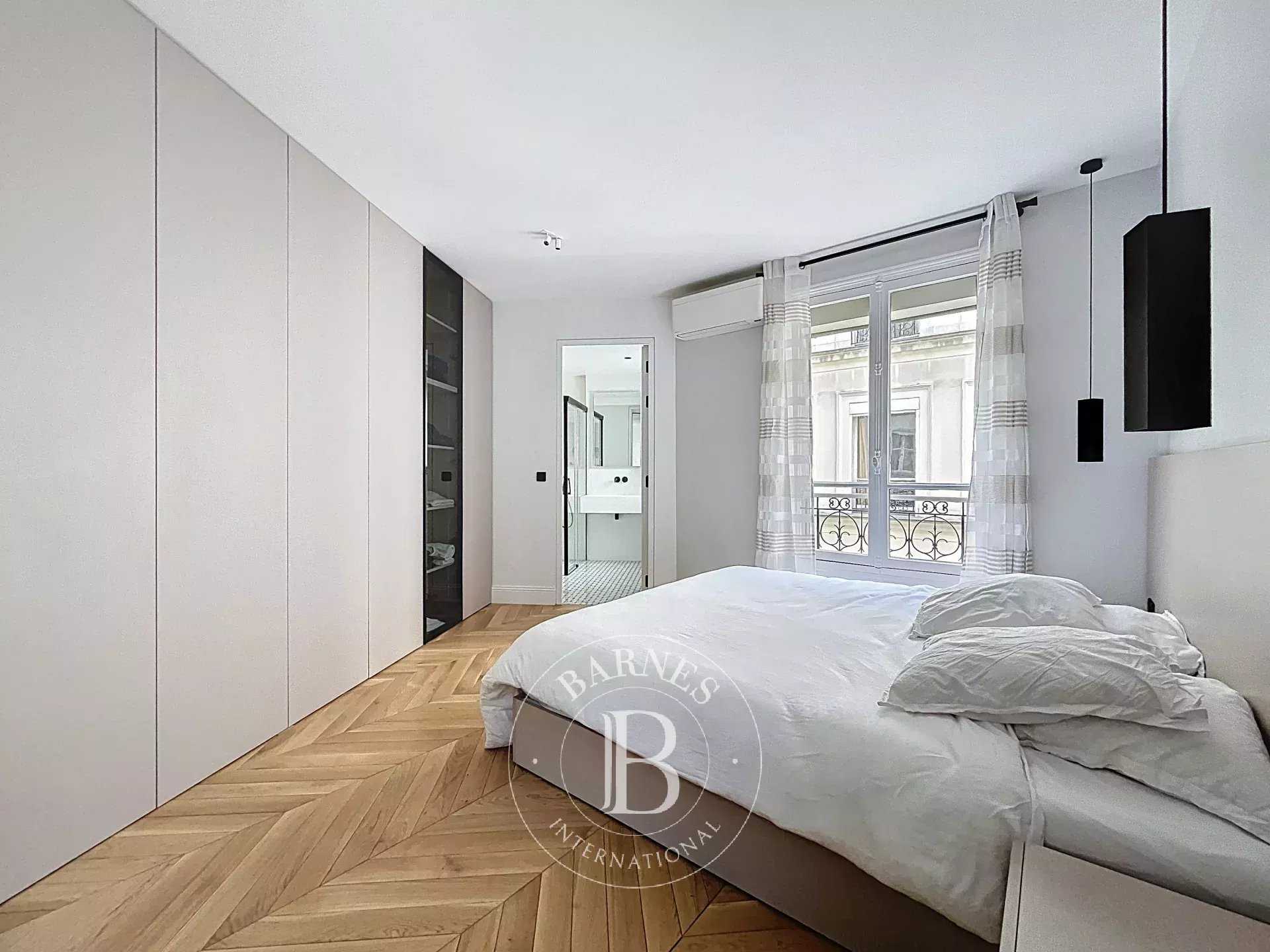 Paris  - Piso 3 Cuartos 2 Habitaciones
