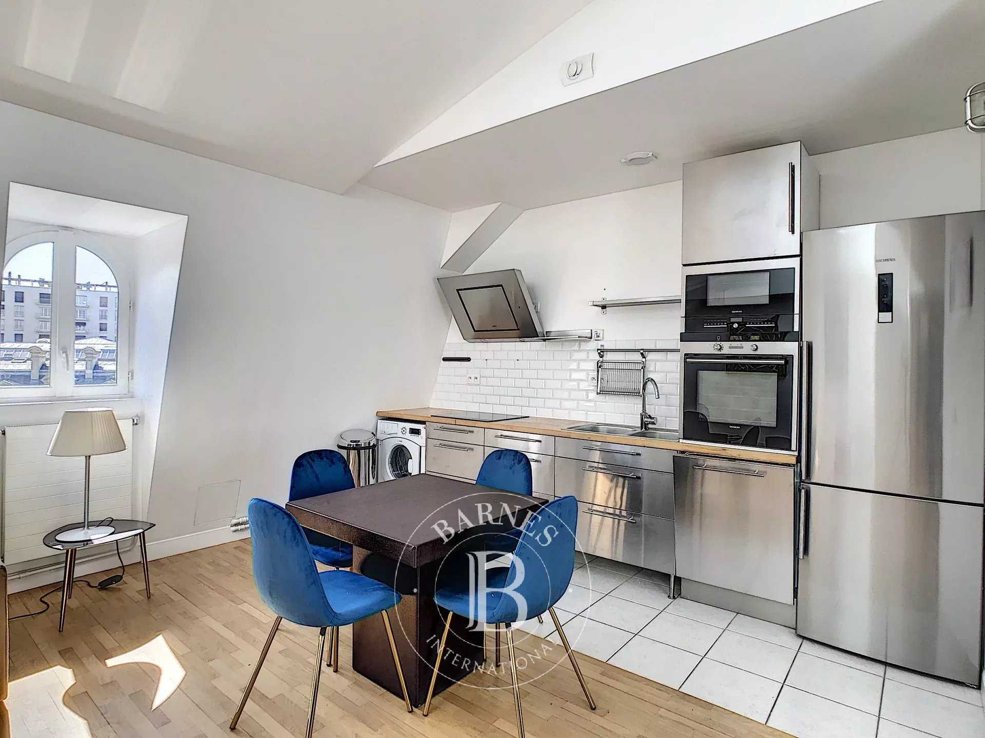 Paris  - Apartment 1 Bedroom