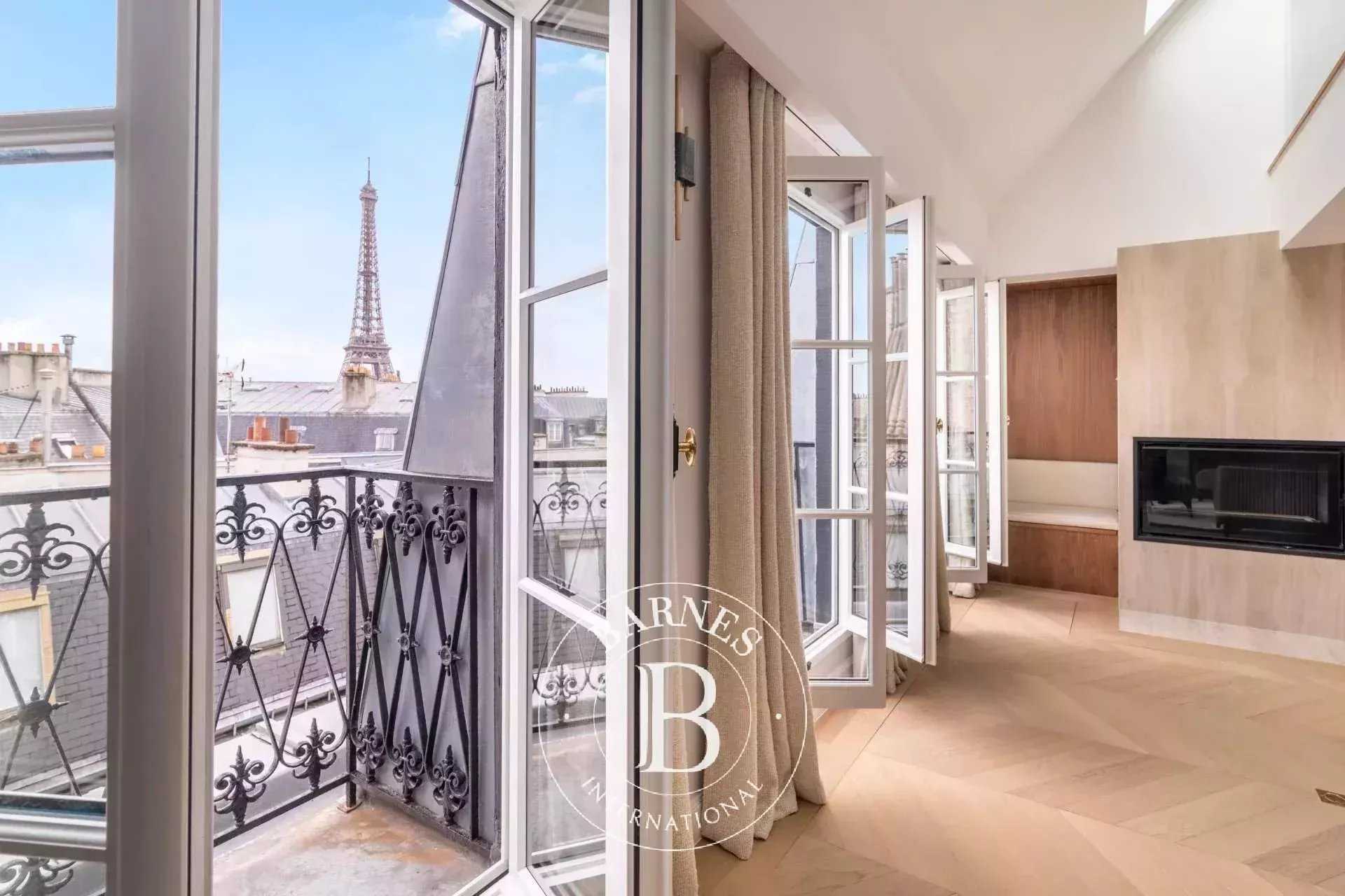 Appartement Paris 75016