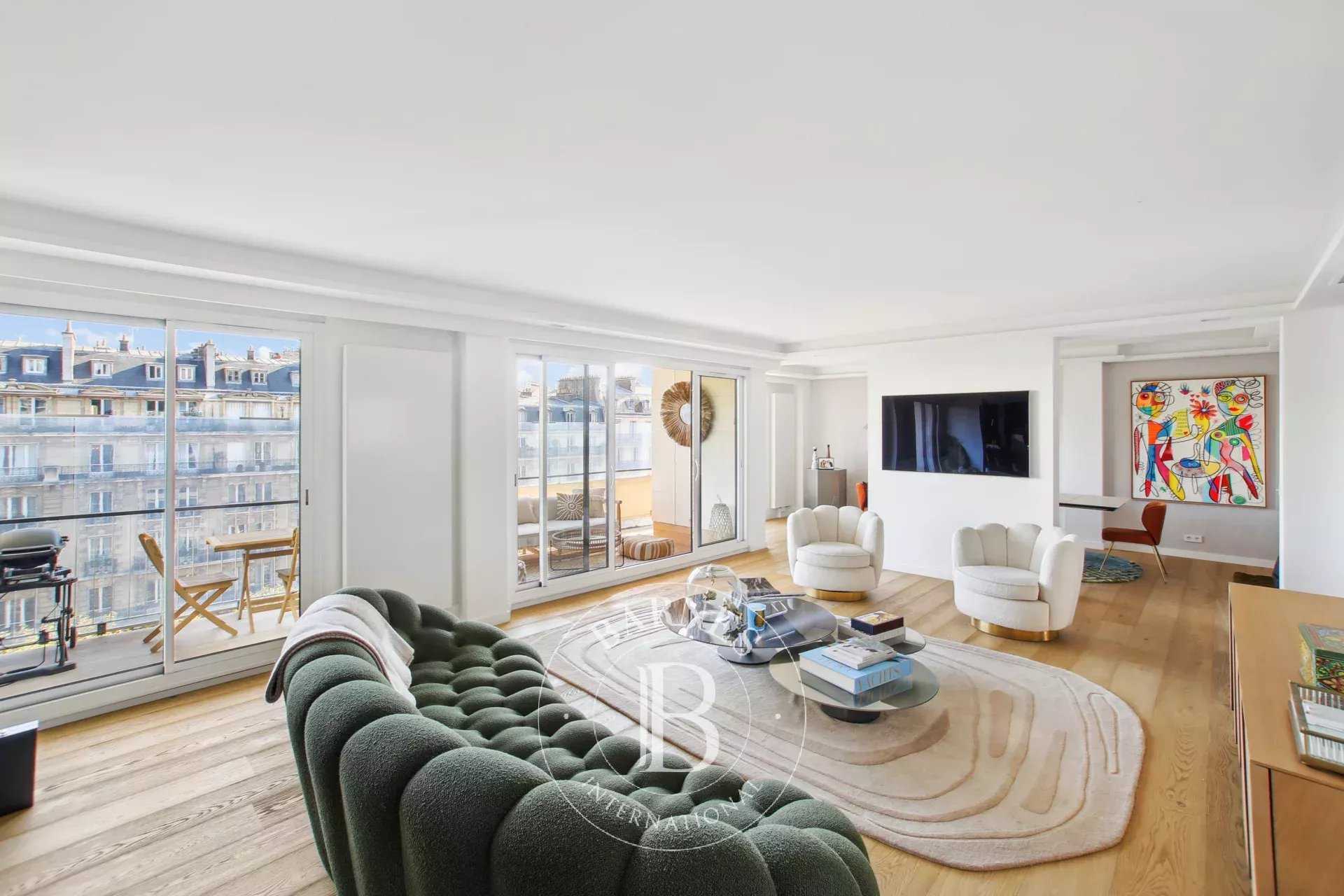 Paris  - Piso 6 Cuartos 4 Habitaciones