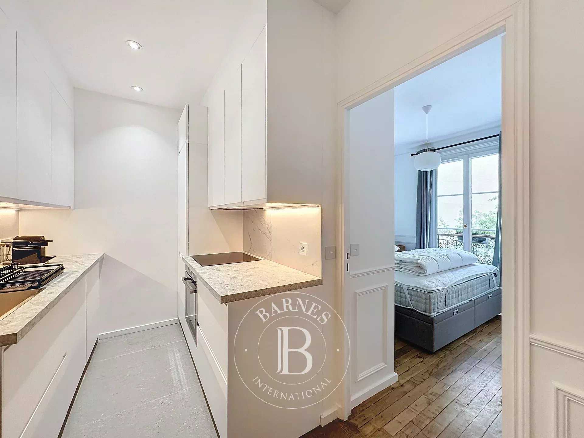Paris  - Apartment 1 Bedroom
