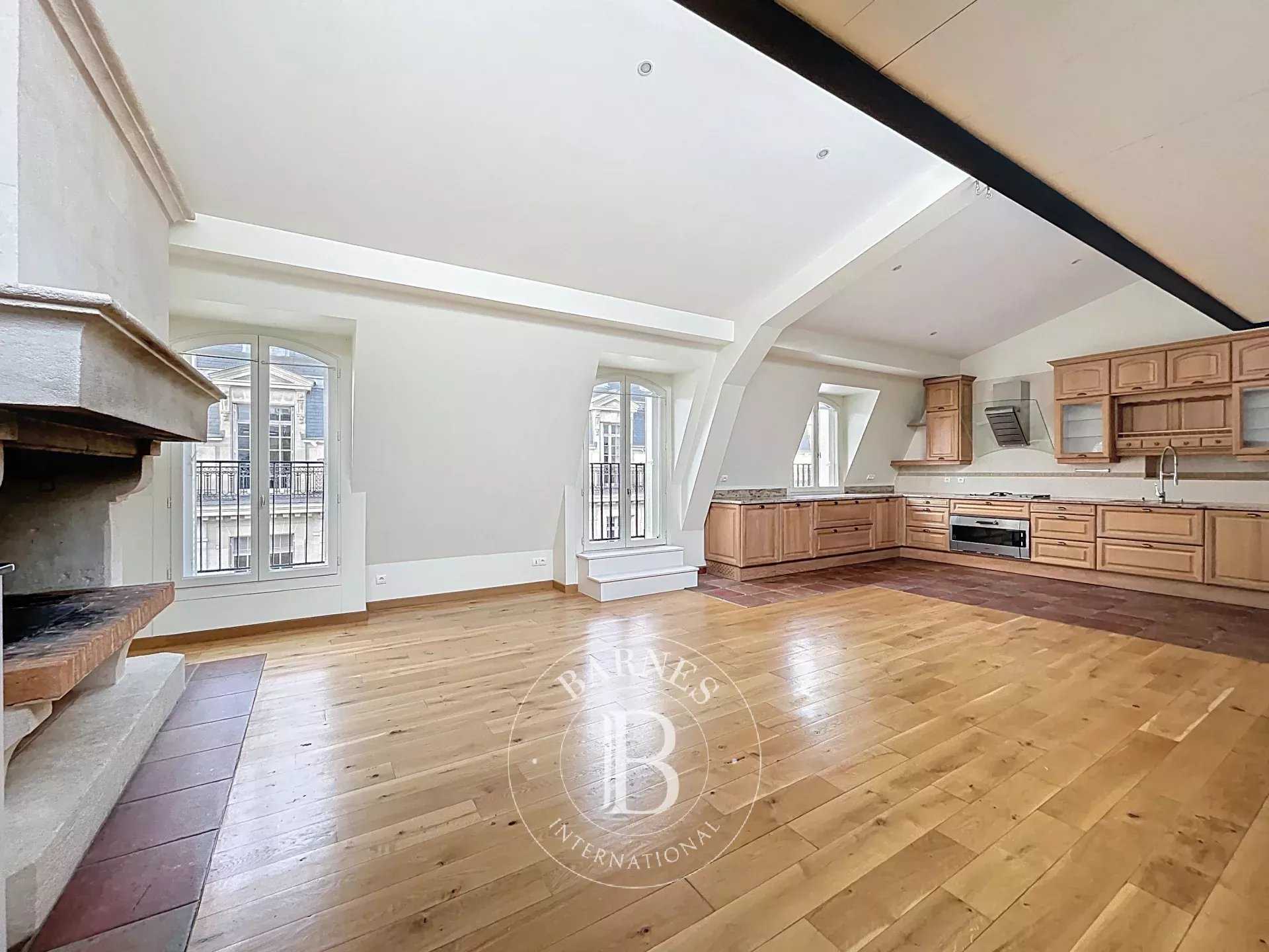 Paris  - Piso 5 Cuartos 3 Habitaciones