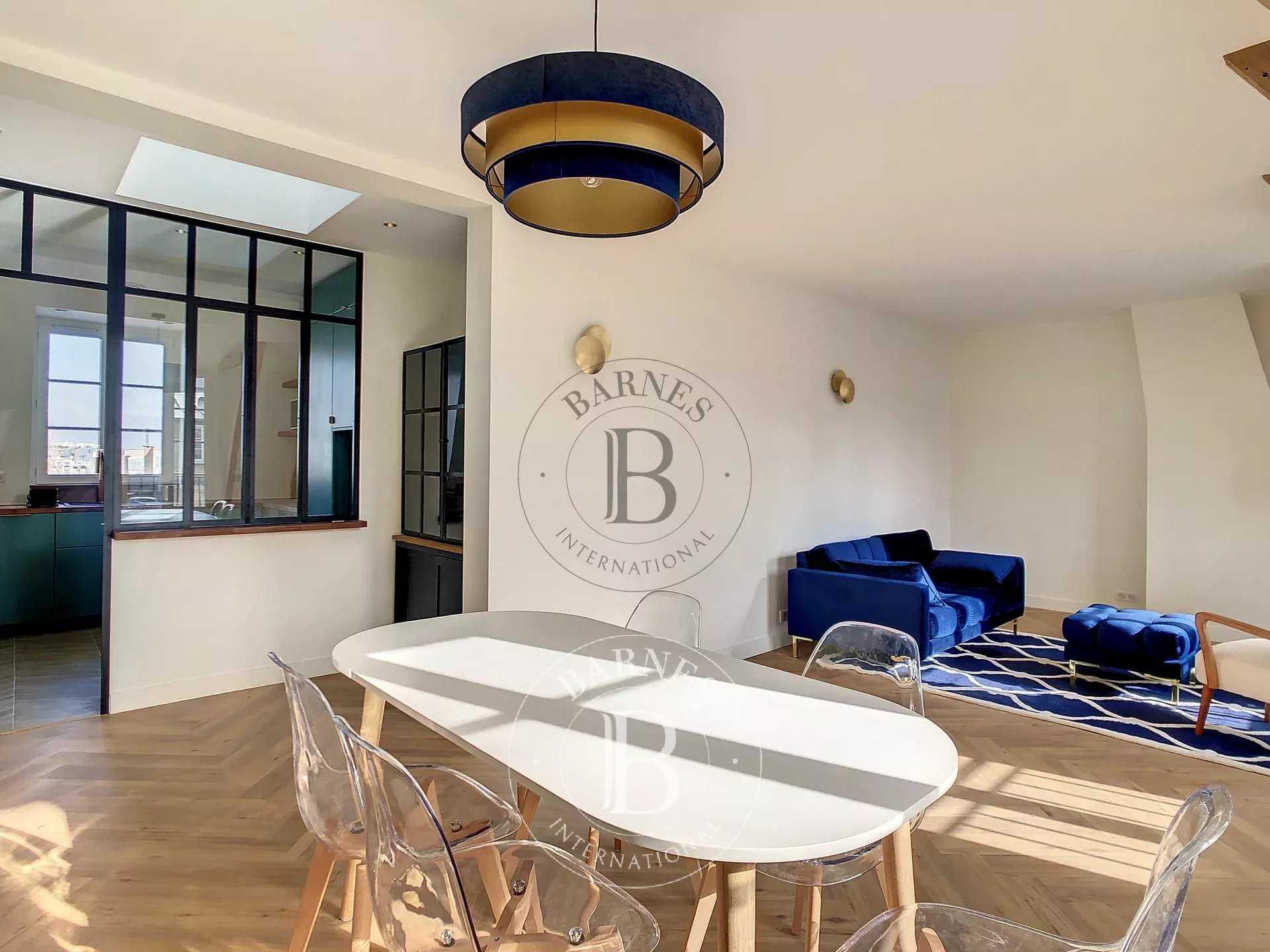 Paris  - Apartment 2 Bedrooms