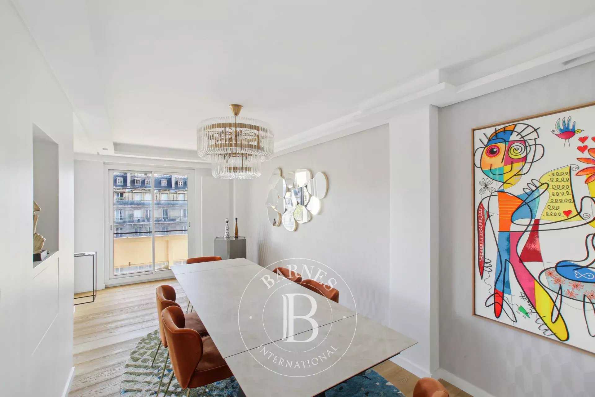 Paris  - Piso 6 Cuartos 4 Habitaciones