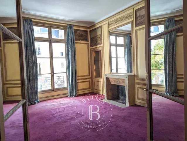 Paris  - Appartement 4 Pièces, 1 Chambre